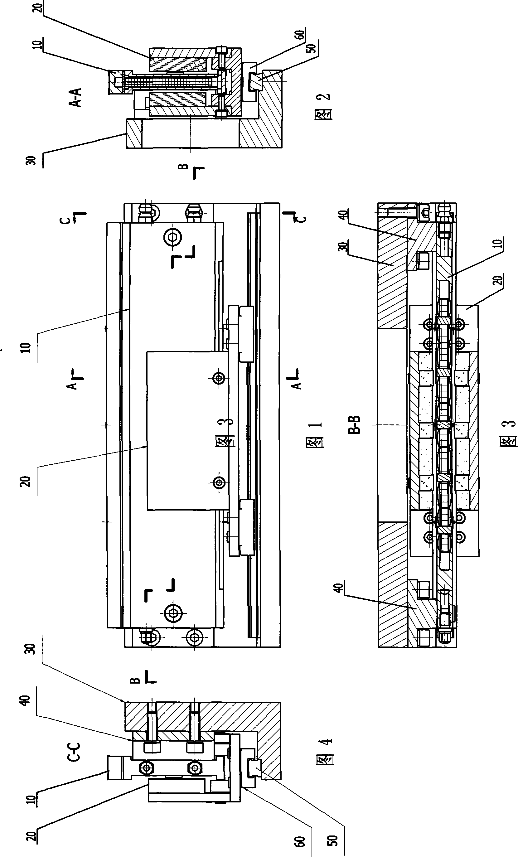 High-thrust short-travel voice coil motor