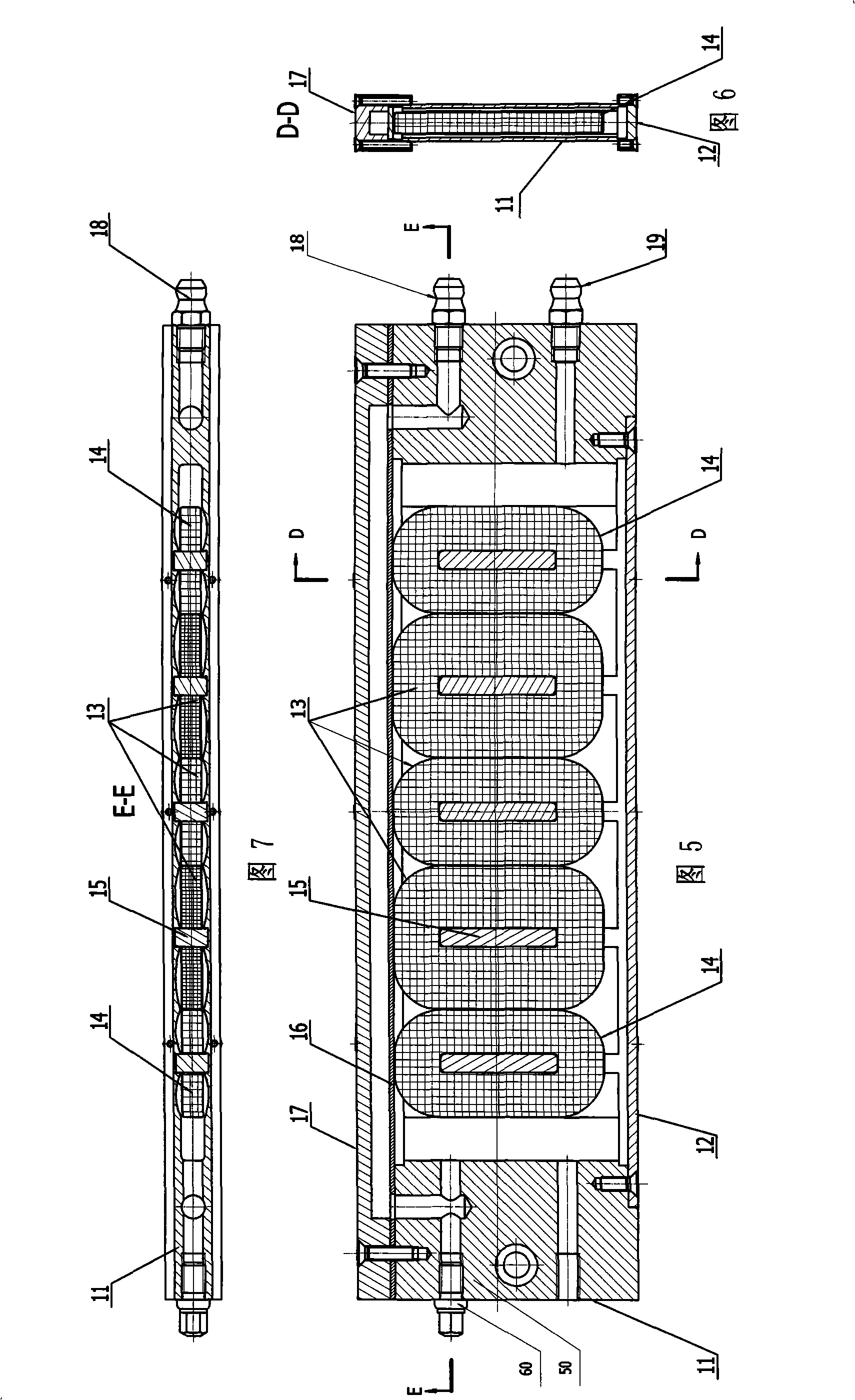 High-thrust short-travel voice coil motor