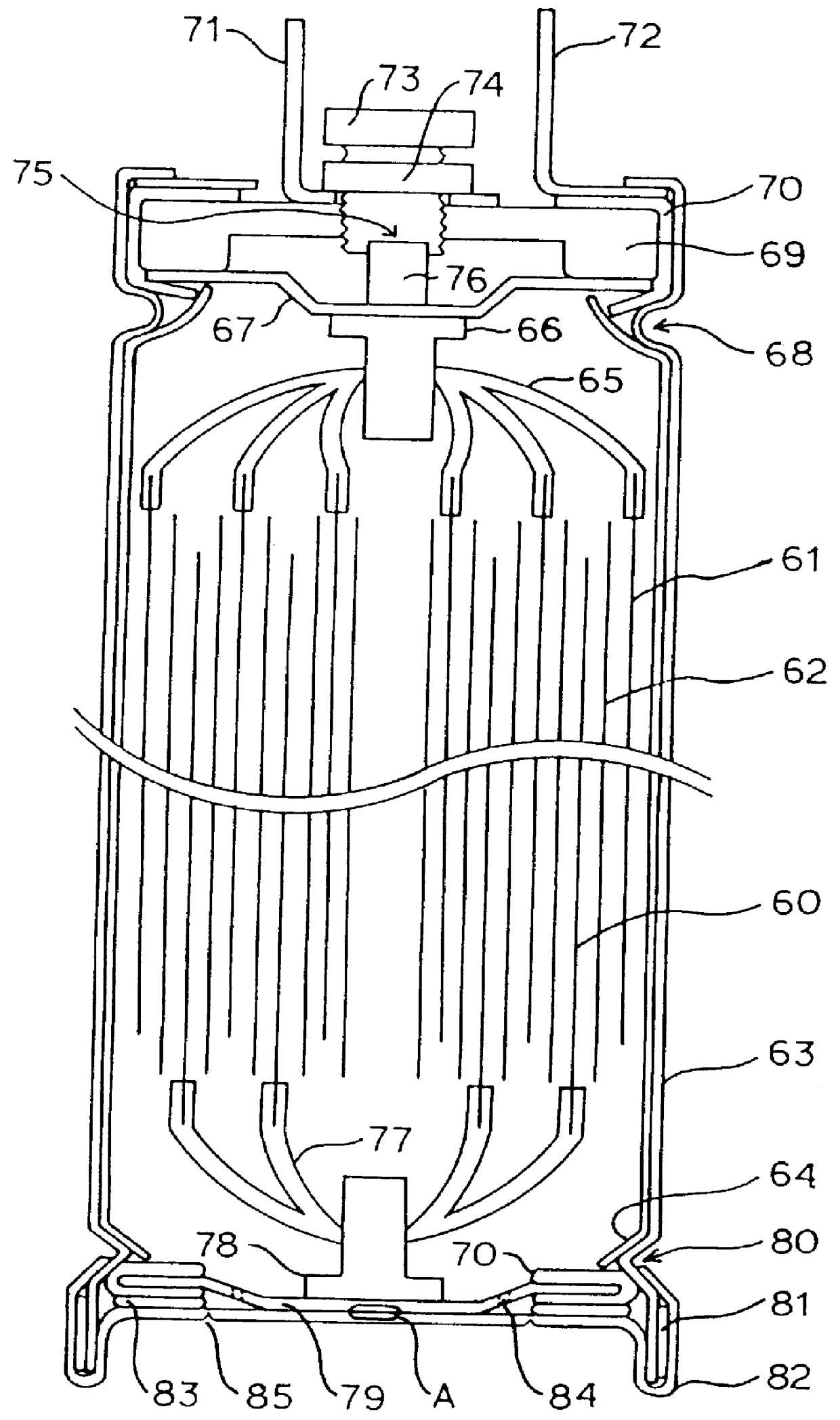 Lithium secondary battery