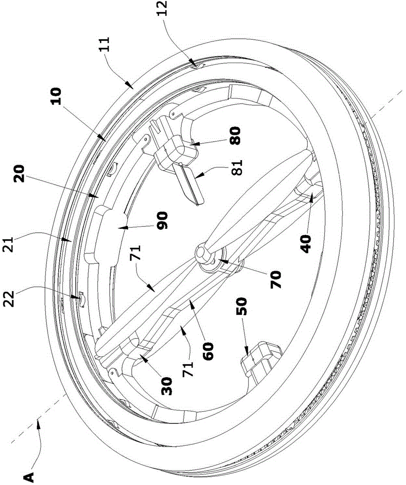 Air-ground amphibious dual-ring shape-shifting robot