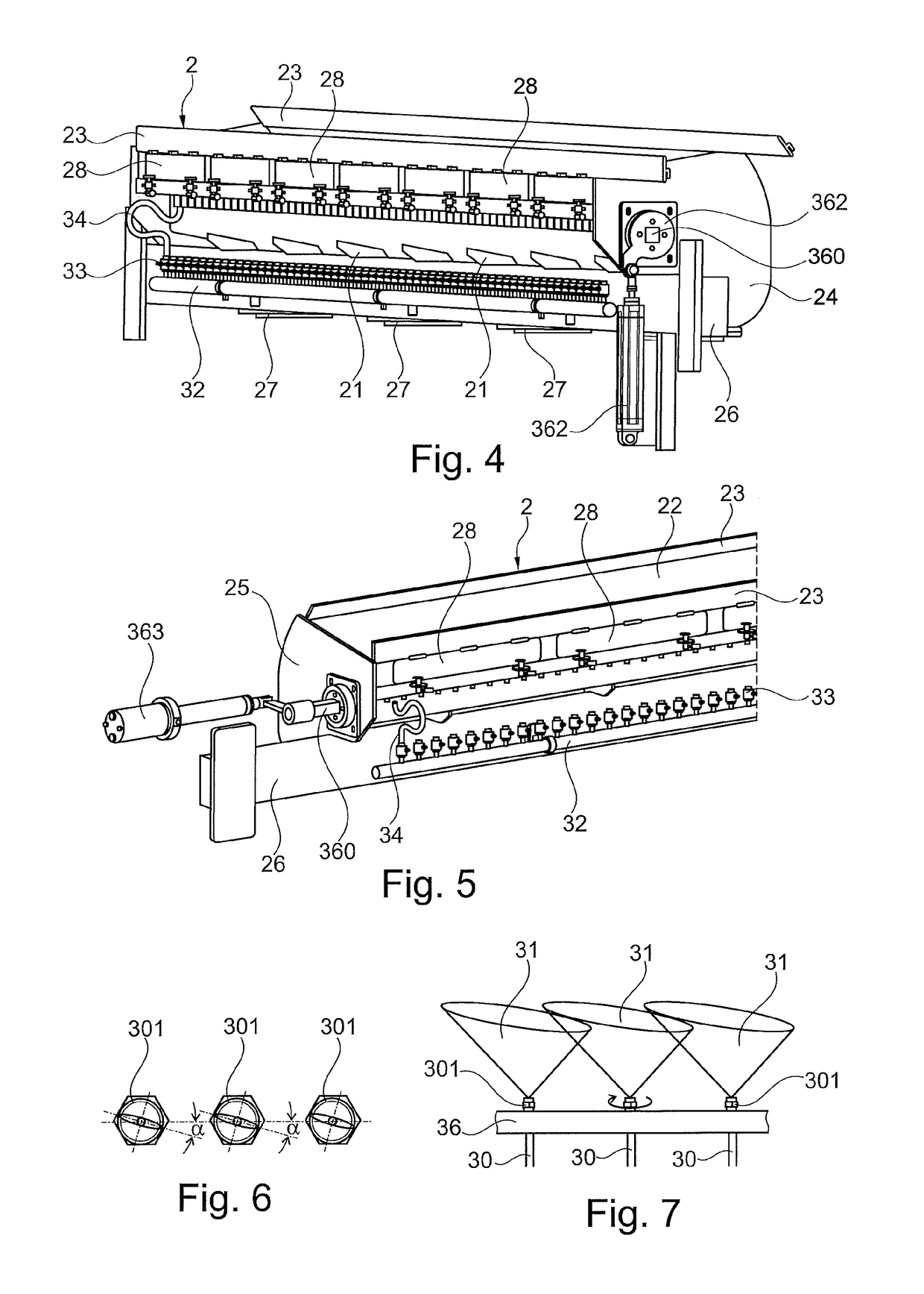 Device for spraying a coating chemical onto a moving surface of a papermaking machine