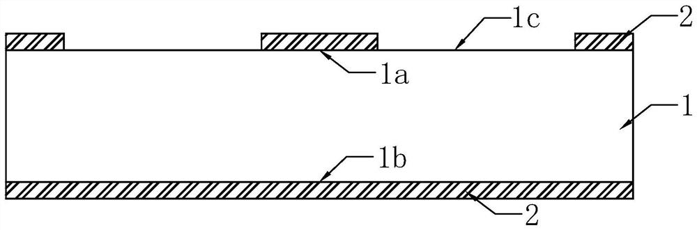 Precise metal mask and etching laser composite manufacturing method thereof