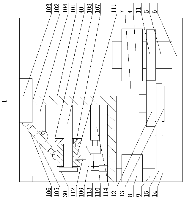 Vehicle auxiliary braking device