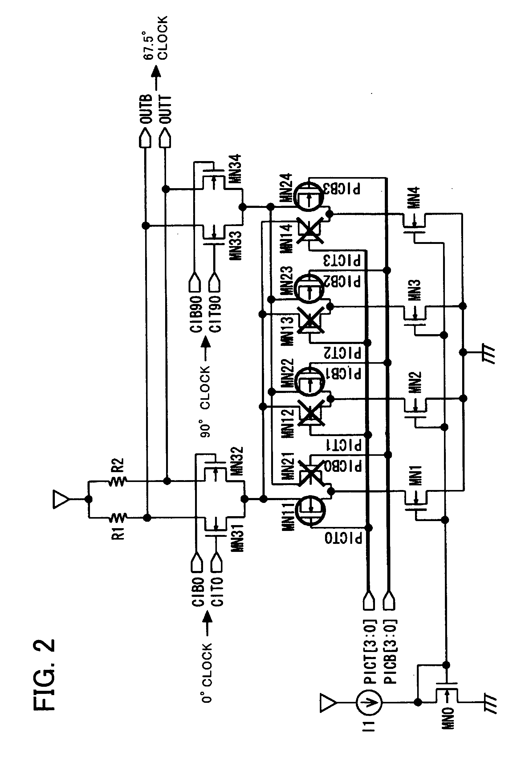 Semiconductor device and a method of testing the same