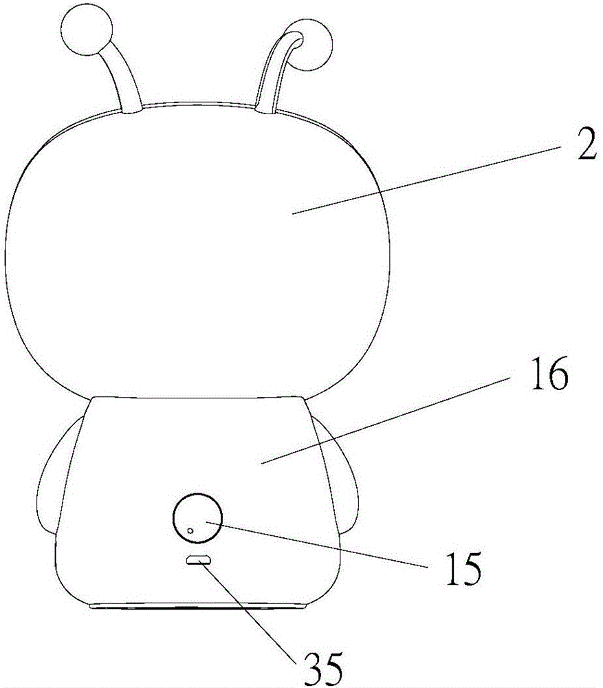 Smart story teller and smart interaction system