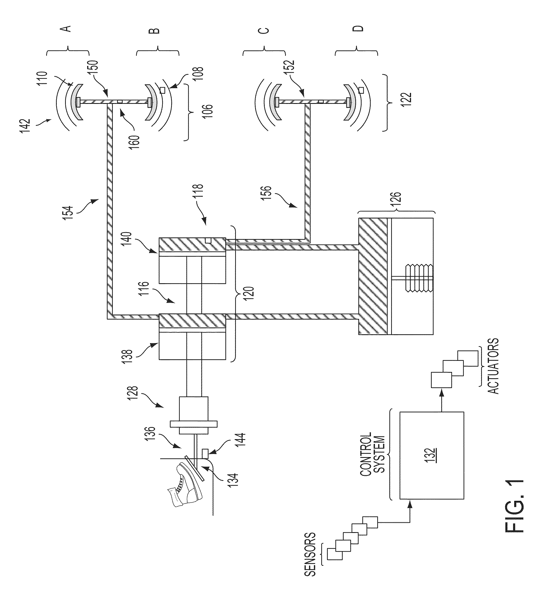 Method for operating a hydraulic brake system of a motor vehicle and a hydraulic braking system