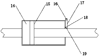 Bathroom handrail