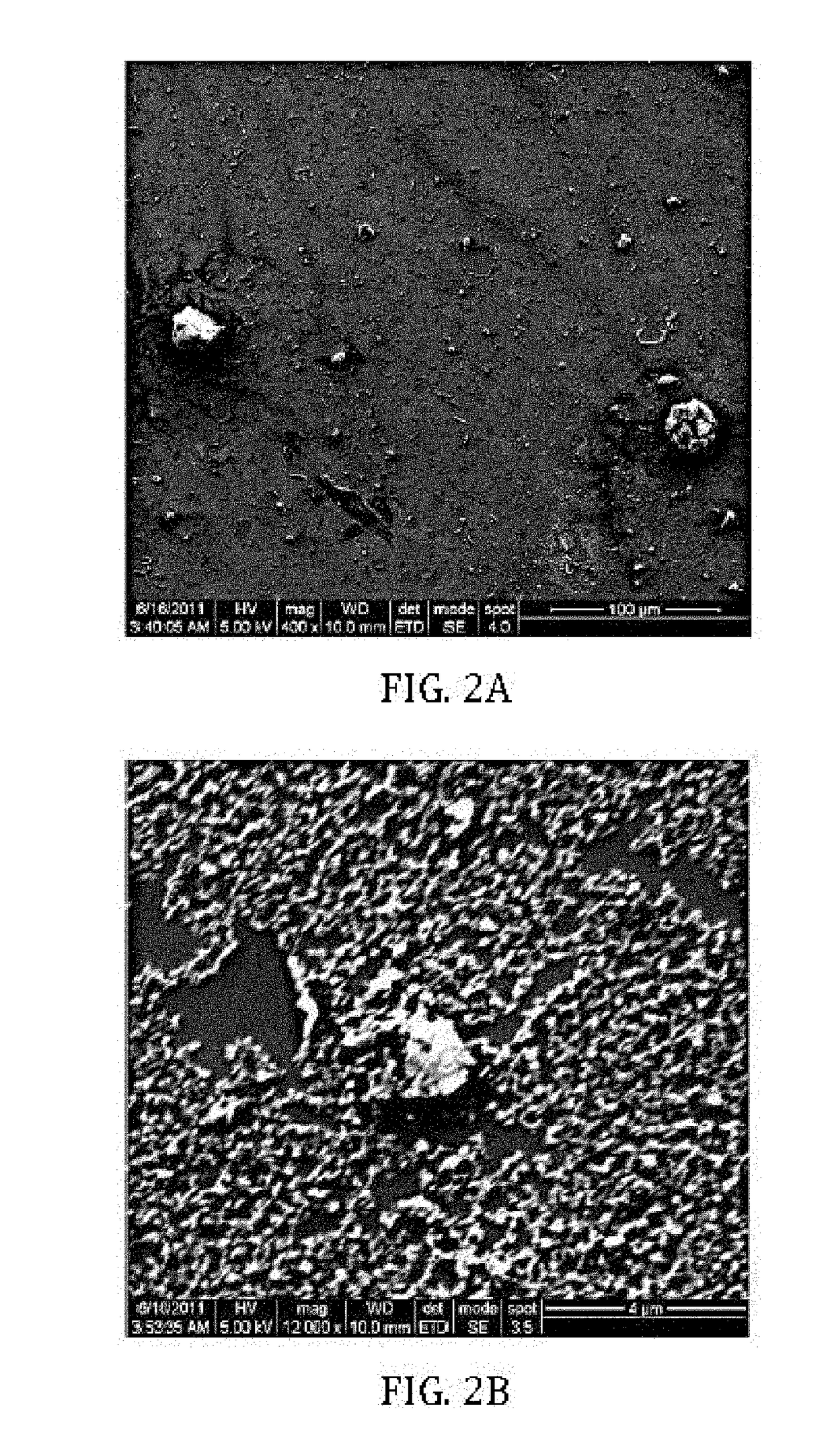 Fluoroalkylsilanated mesoporous metal oxide particles and methods of preparation thereof