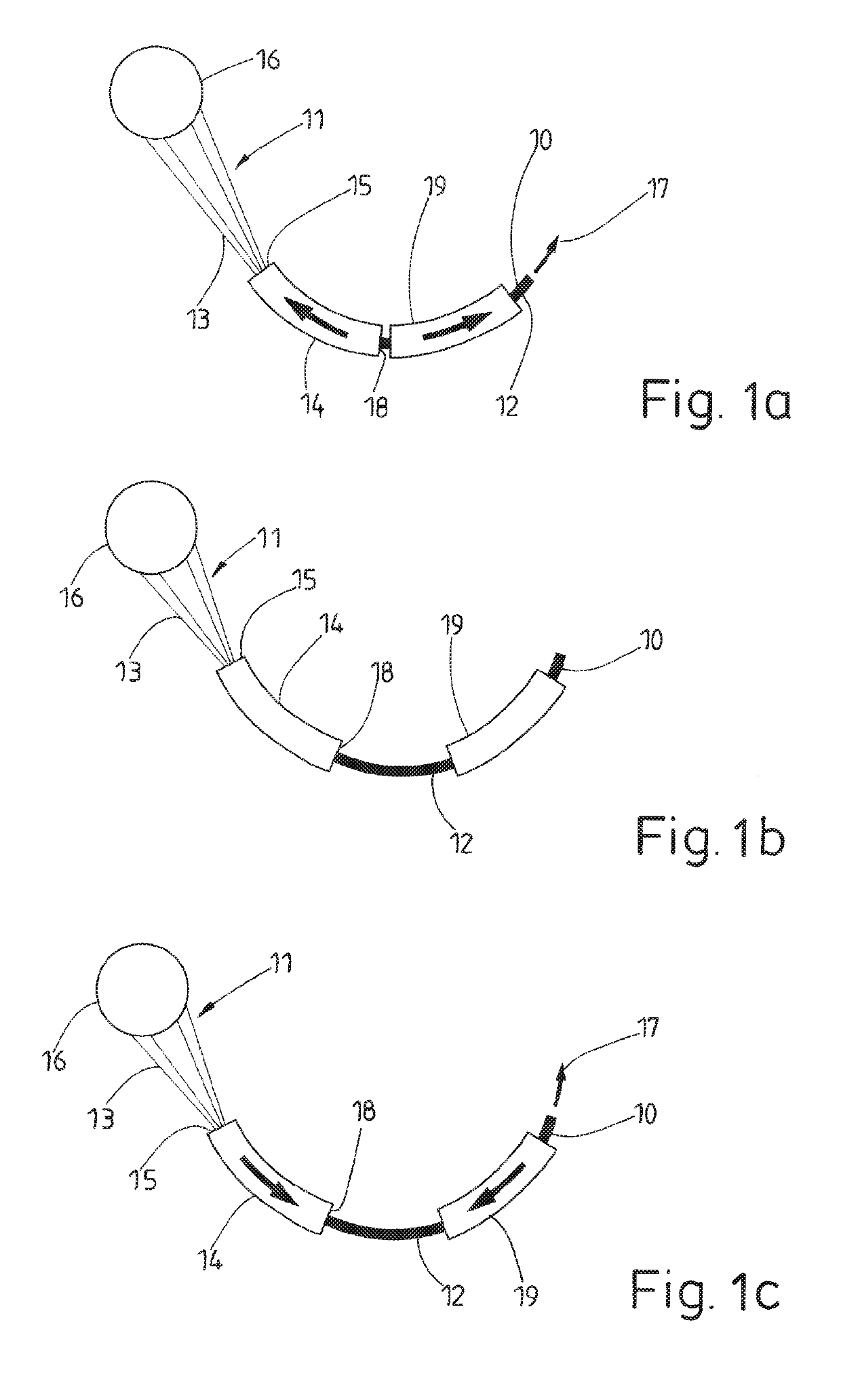 Method and device for producing a plastic profile