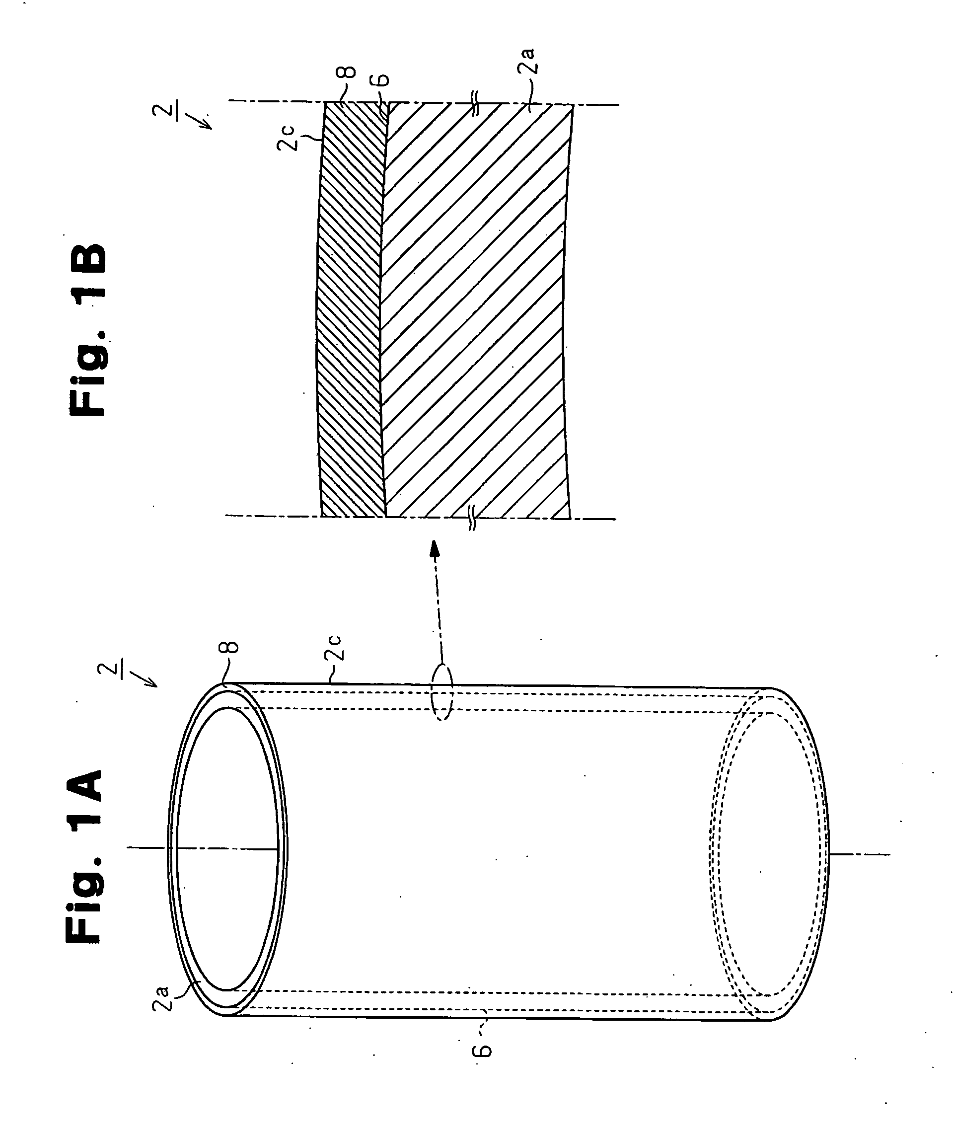 Component for insert casting, cylinder block, and method for manufacturing cylinder liner