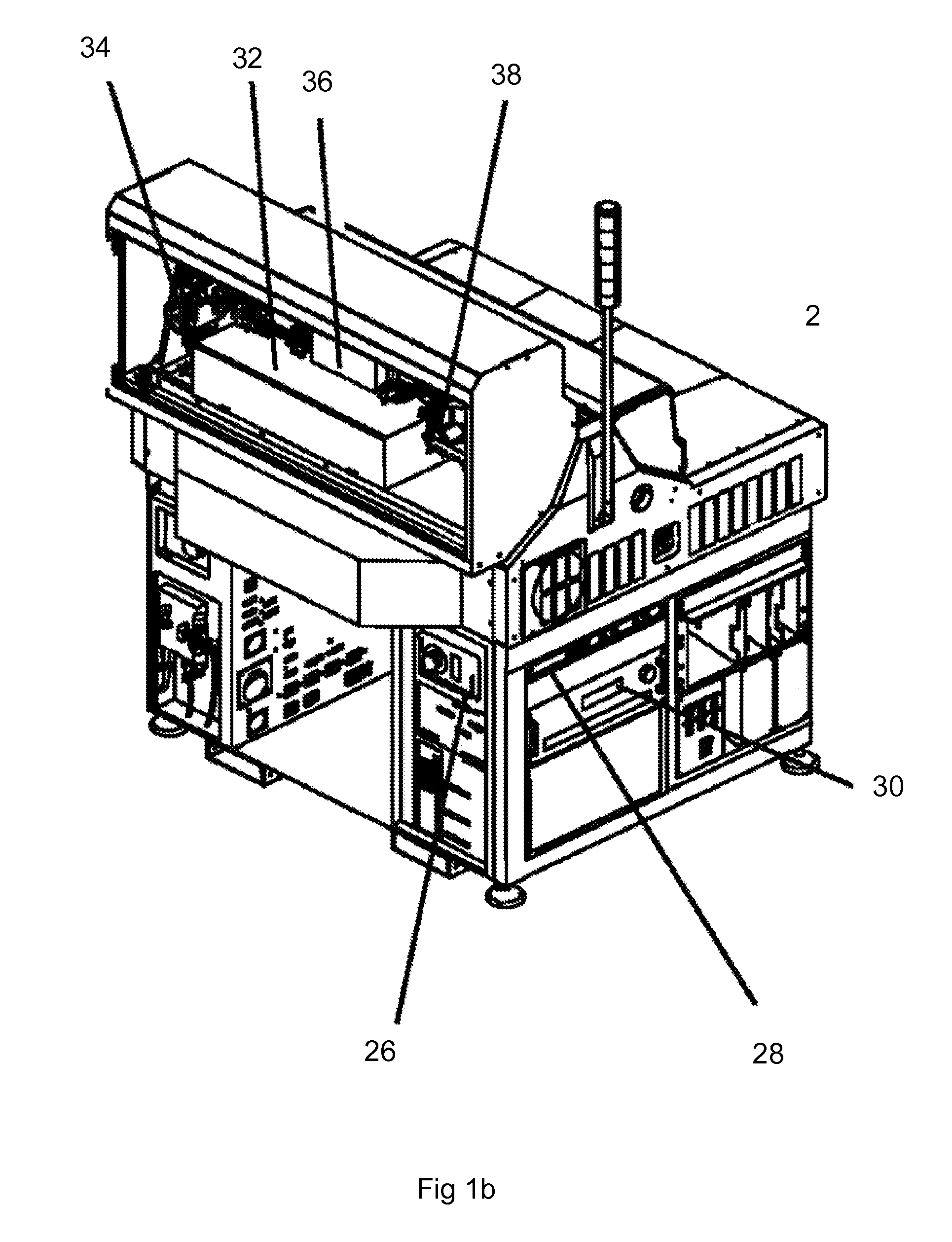 Method and apparatus for reliably laser marking articles