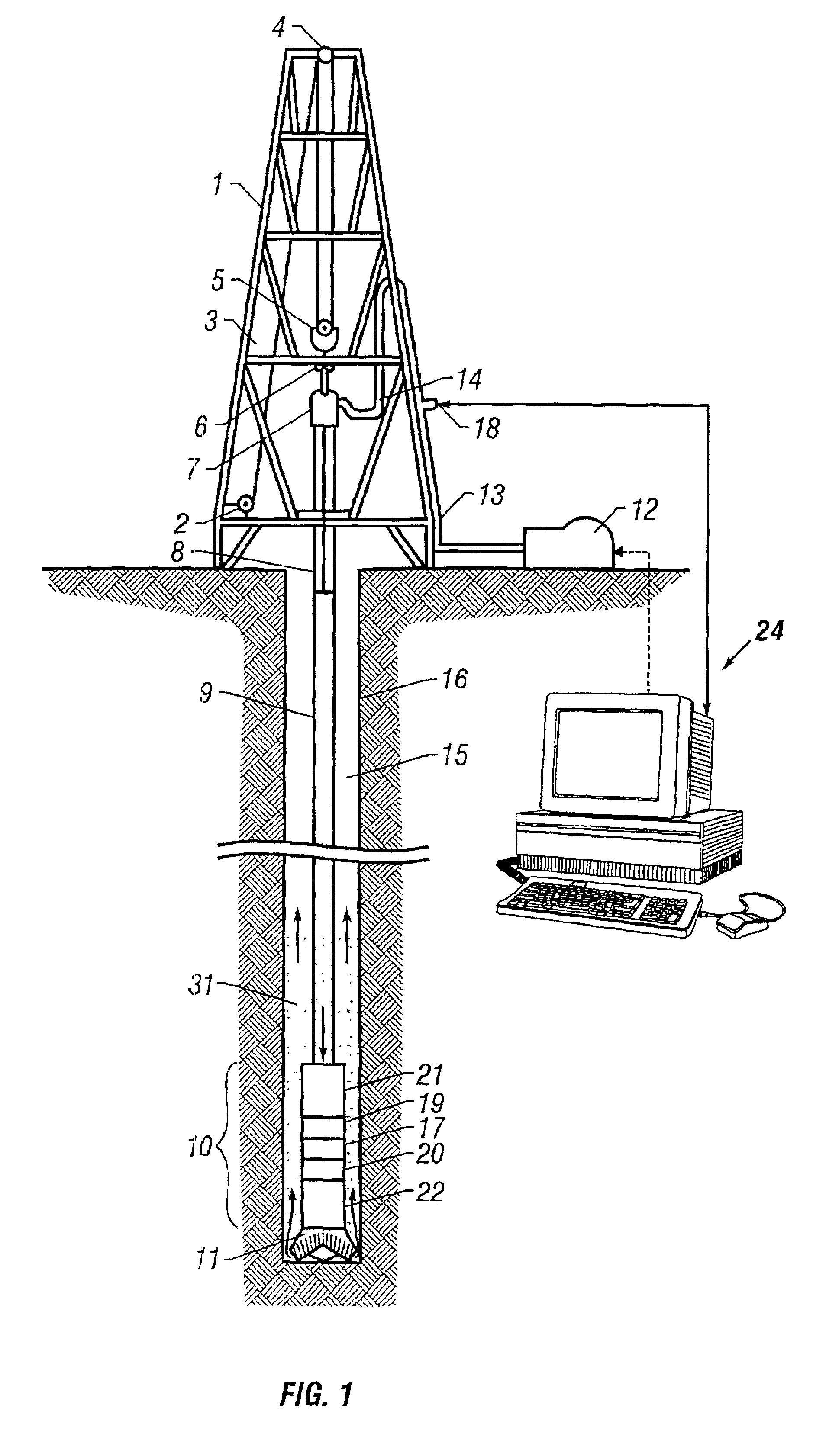 Hydraulically balanced reciprocating pulser valve for mud pulse telemetry