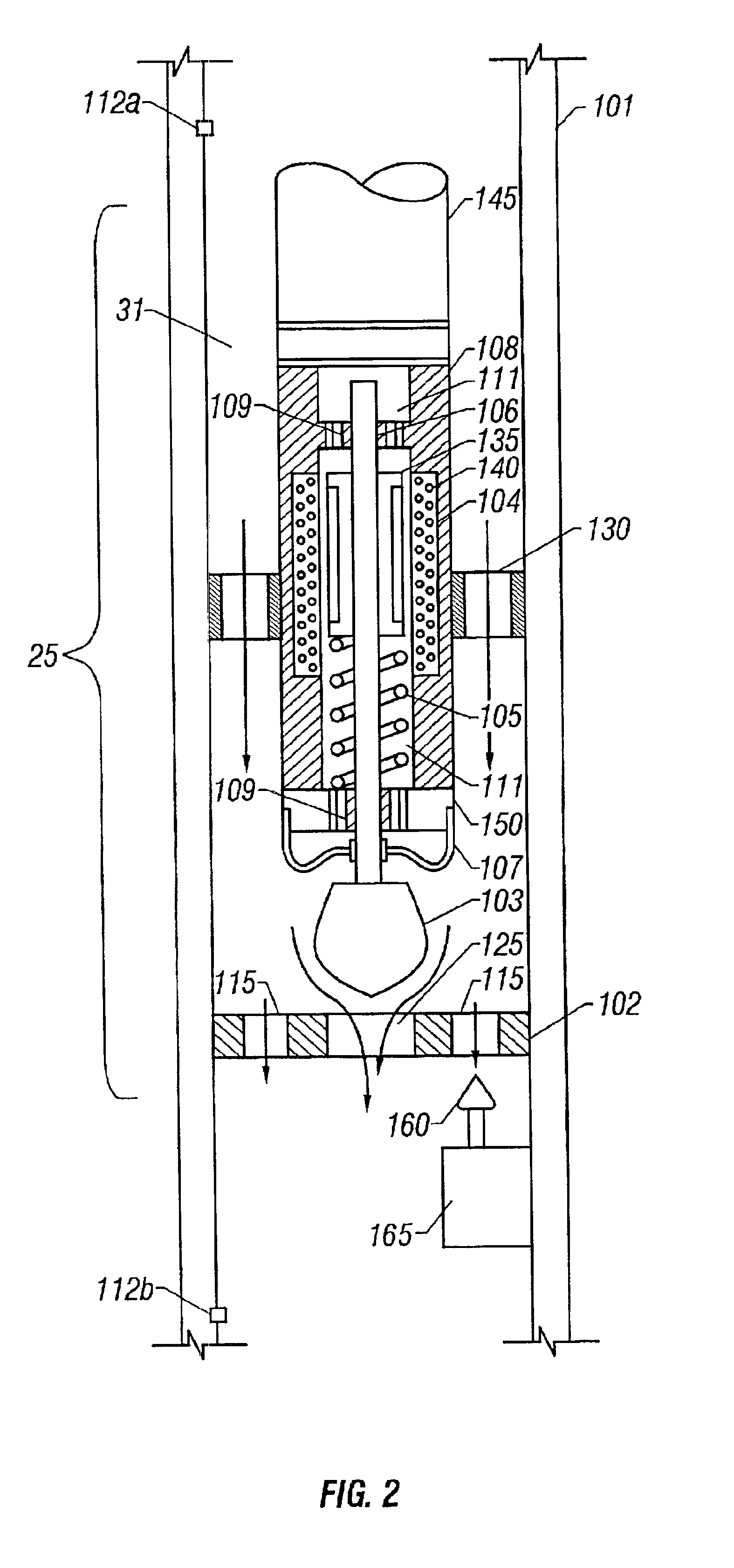 Hydraulically balanced reciprocating pulser valve for mud pulse telemetry