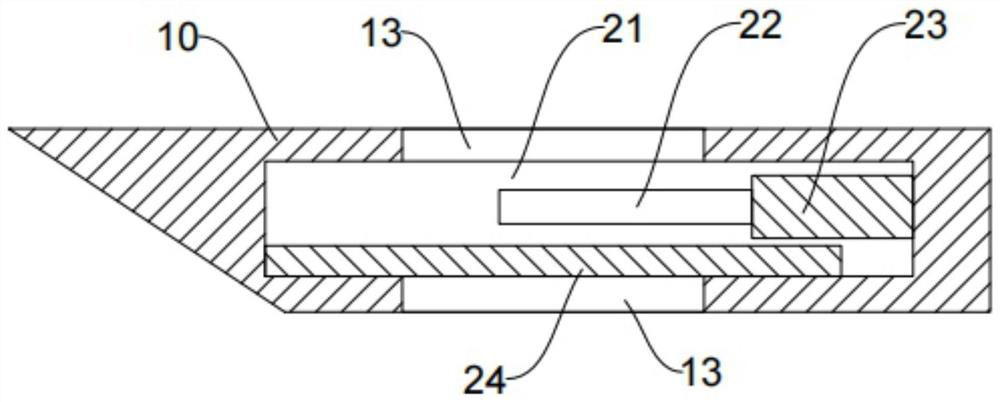 Jackfruit picking device