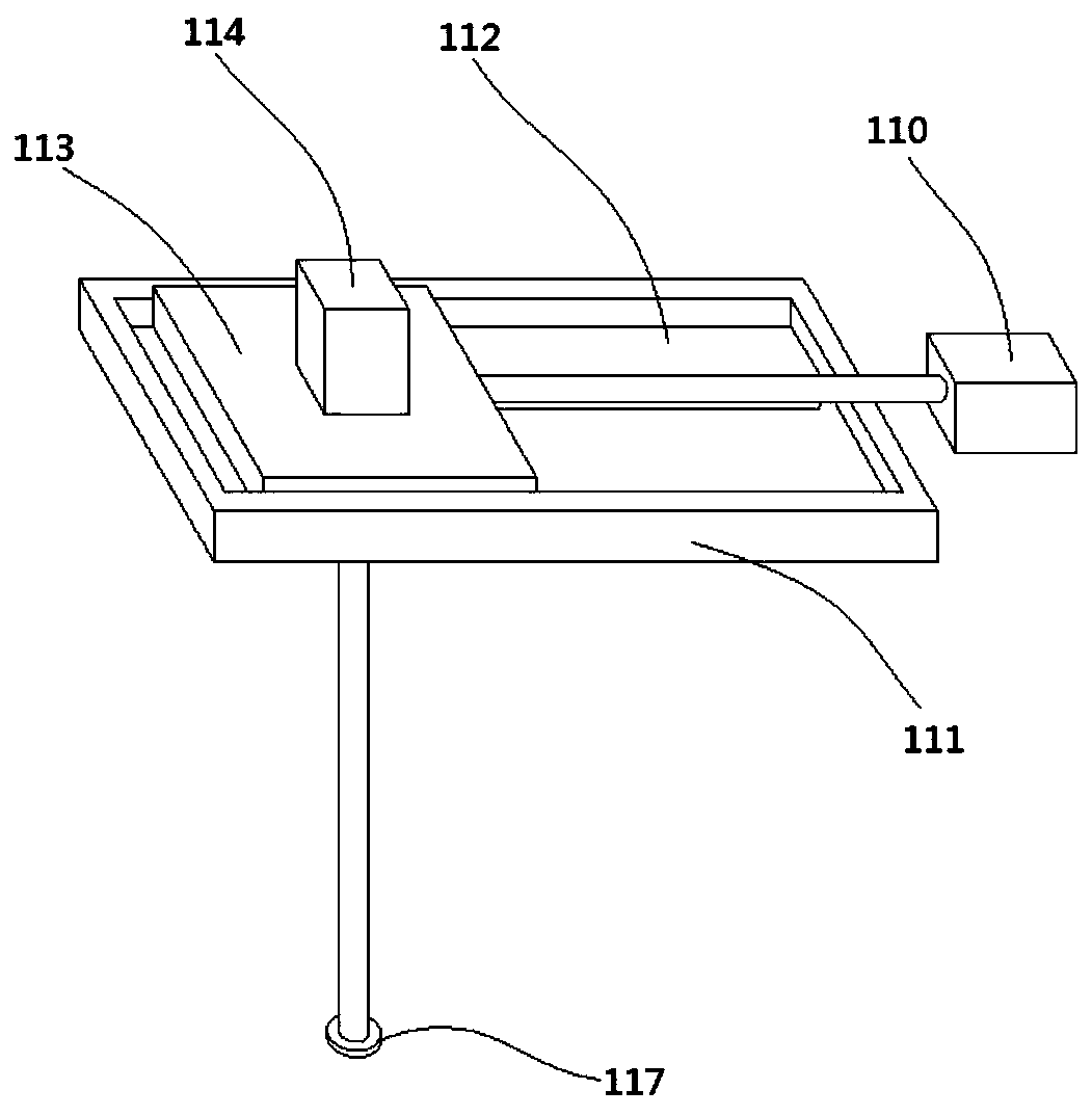 A compound organic fertilizer rapid pretreatment device and its control method