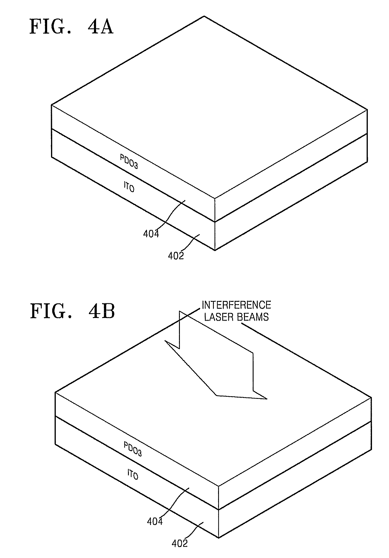 Method of forming fine pattern using azobenzene-functionalized polymer and method of manufacturing nitride-based semiconductor light emitting device using the method of forming fine pattern