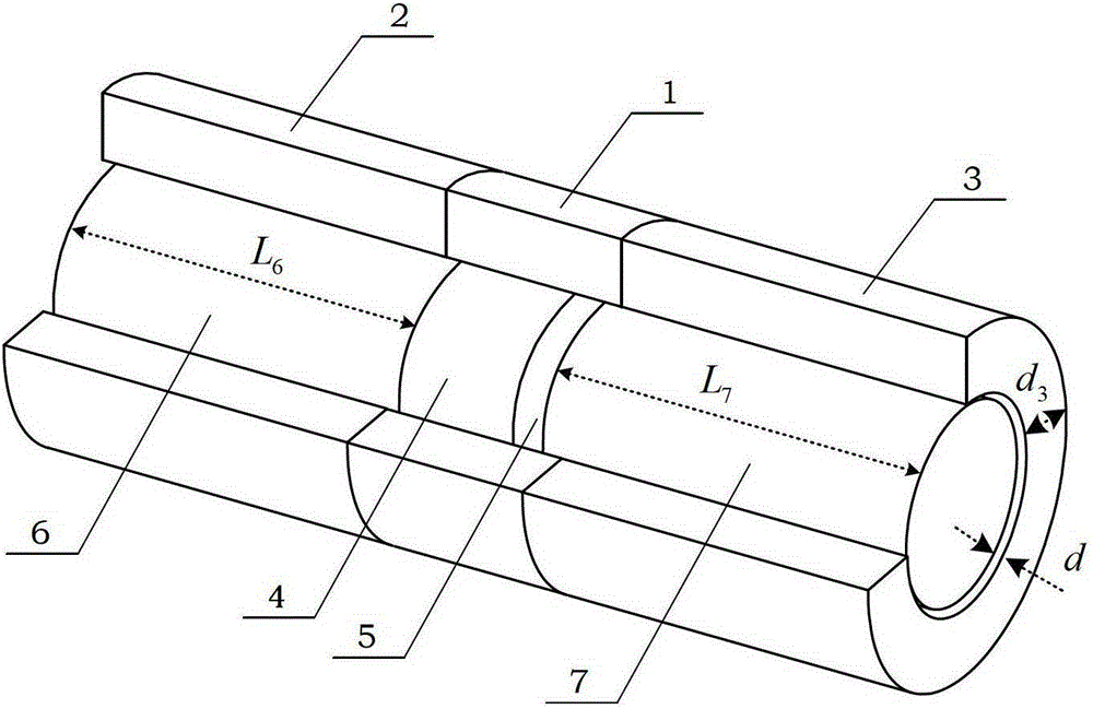 A Faraday Rotator Applicable to High Power Optical Isolator