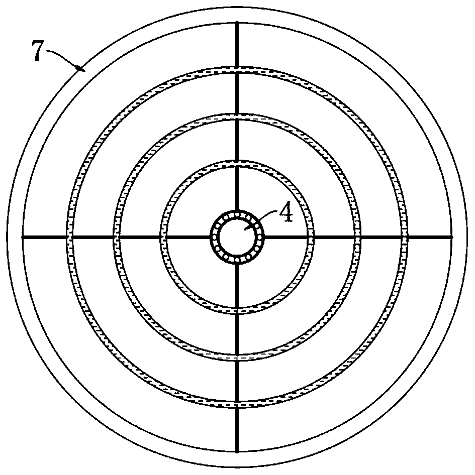 Anti-blocking floor drain