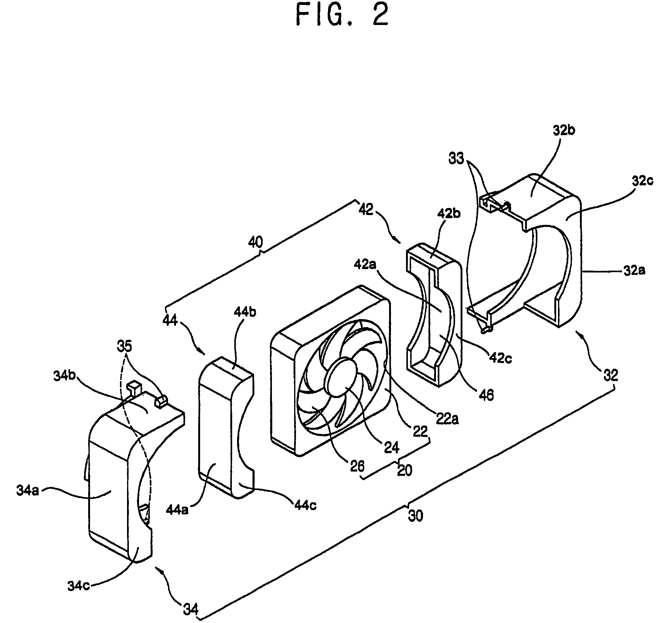 Fan assembly