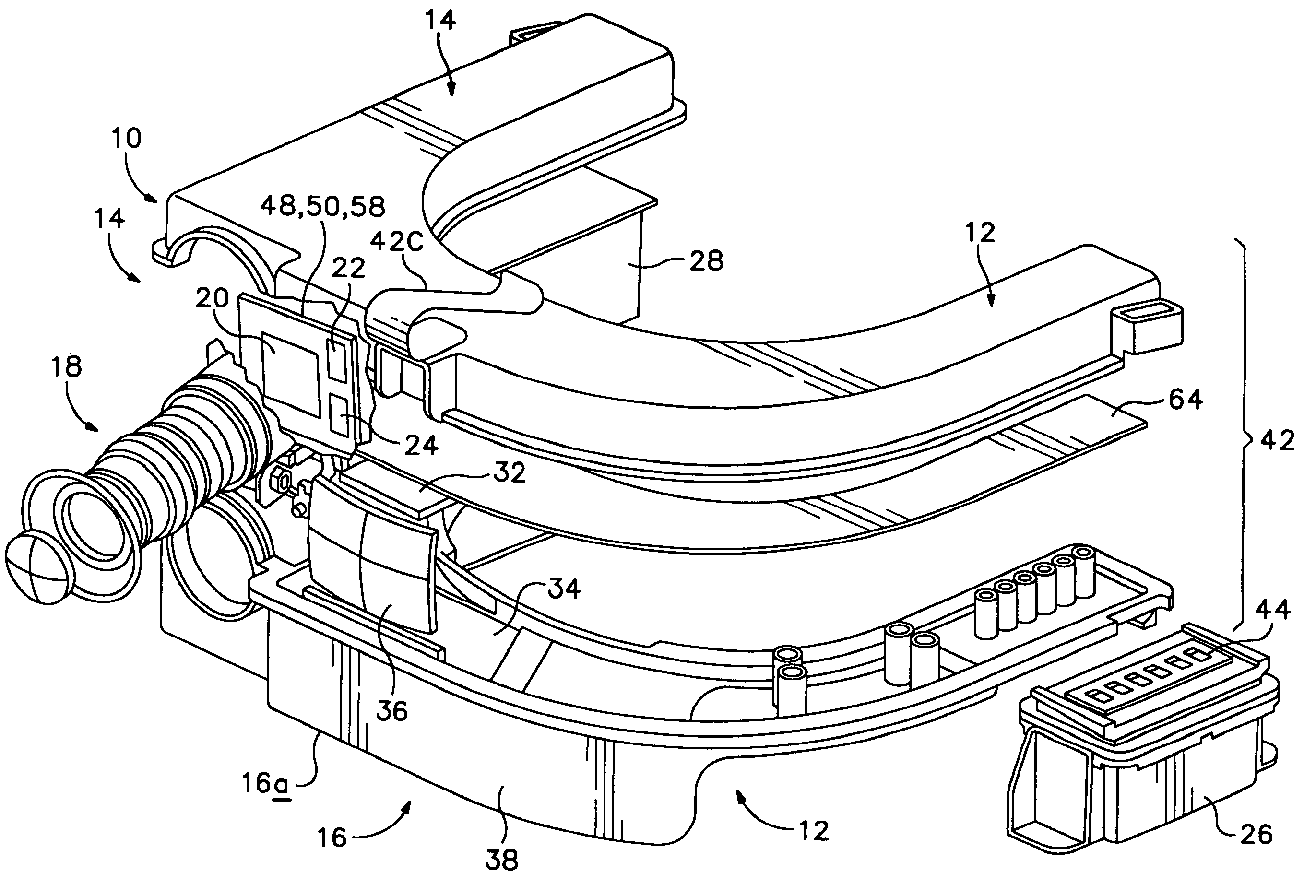 Portable radiometry and imaging apparatus