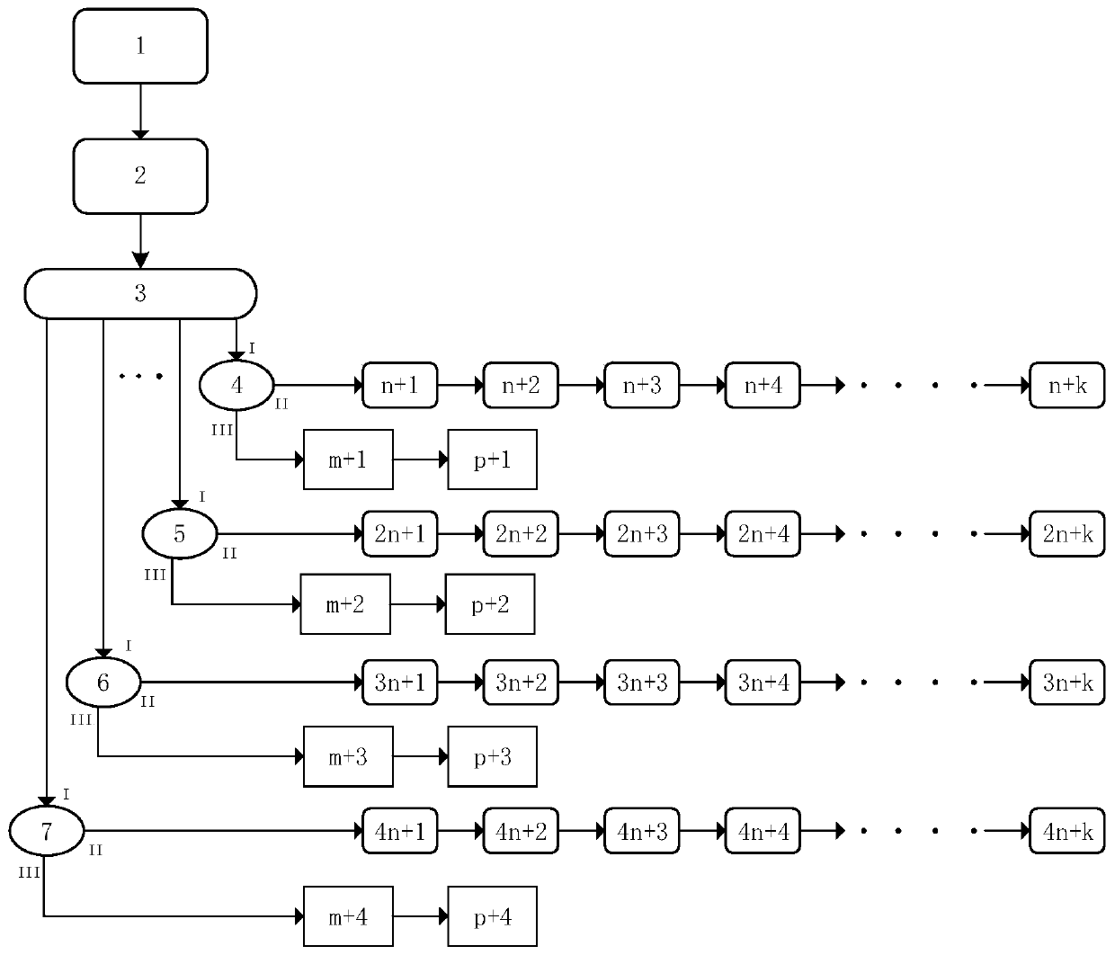 Optical fiber ground earthquake detection method and system