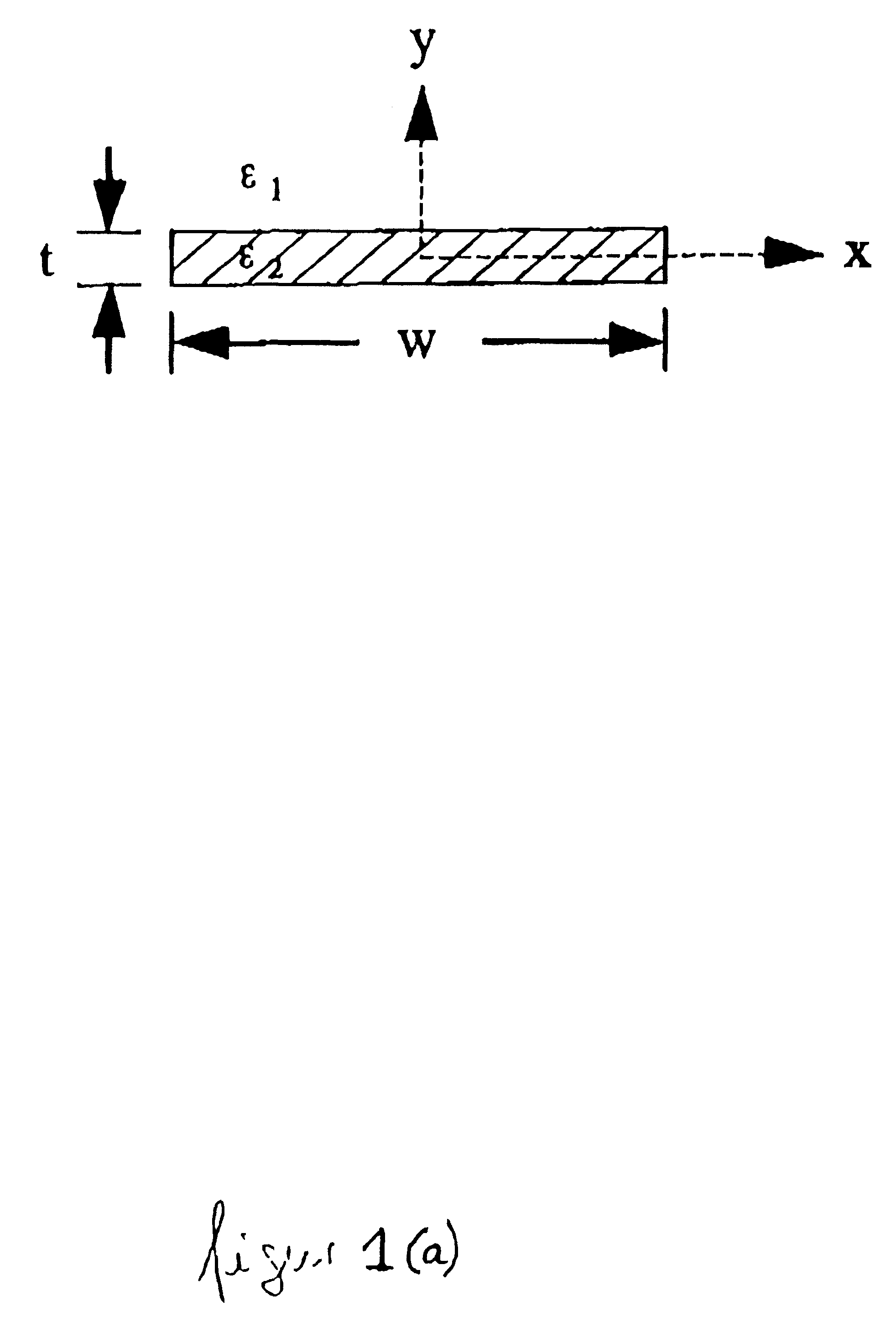 Optical waveguide structures