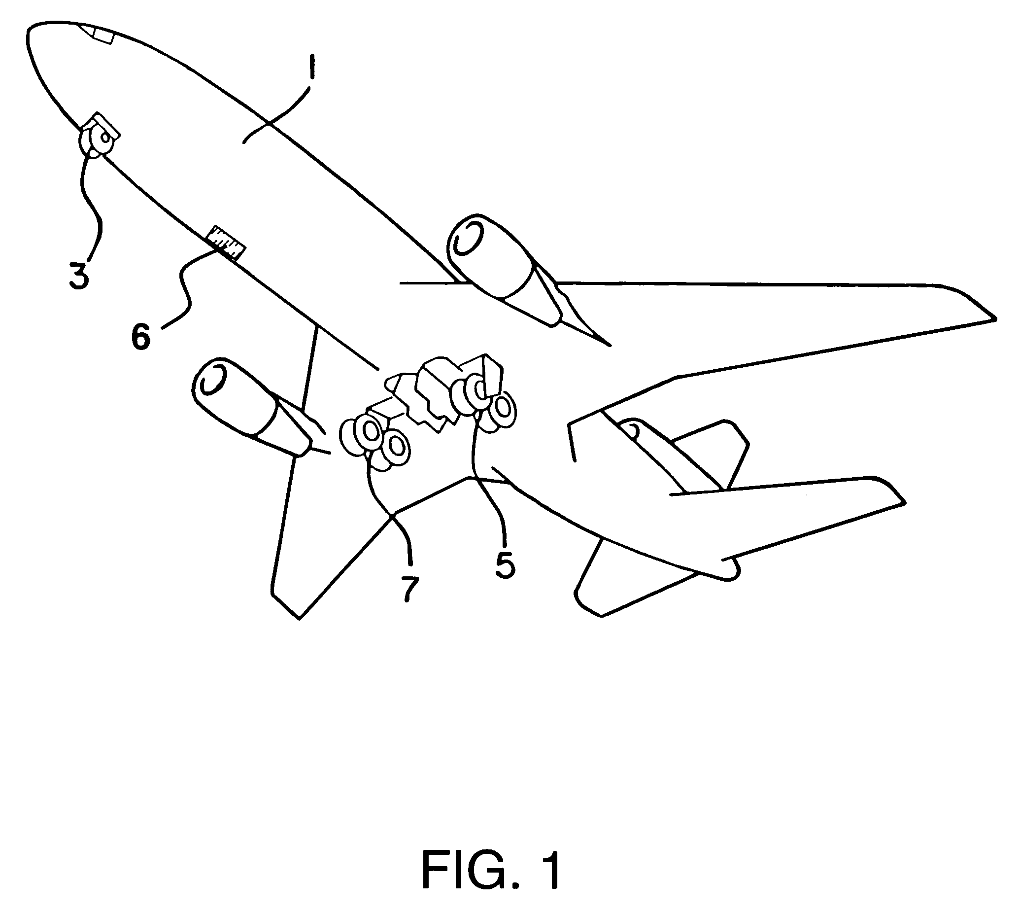 Aircraft landing gear automated inspection and life limitation escalation system and method