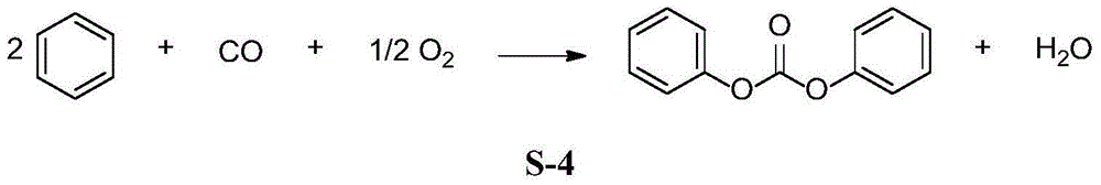 Application of Br phi nsted acid ion liquid to preparation of diphenyl oxalate