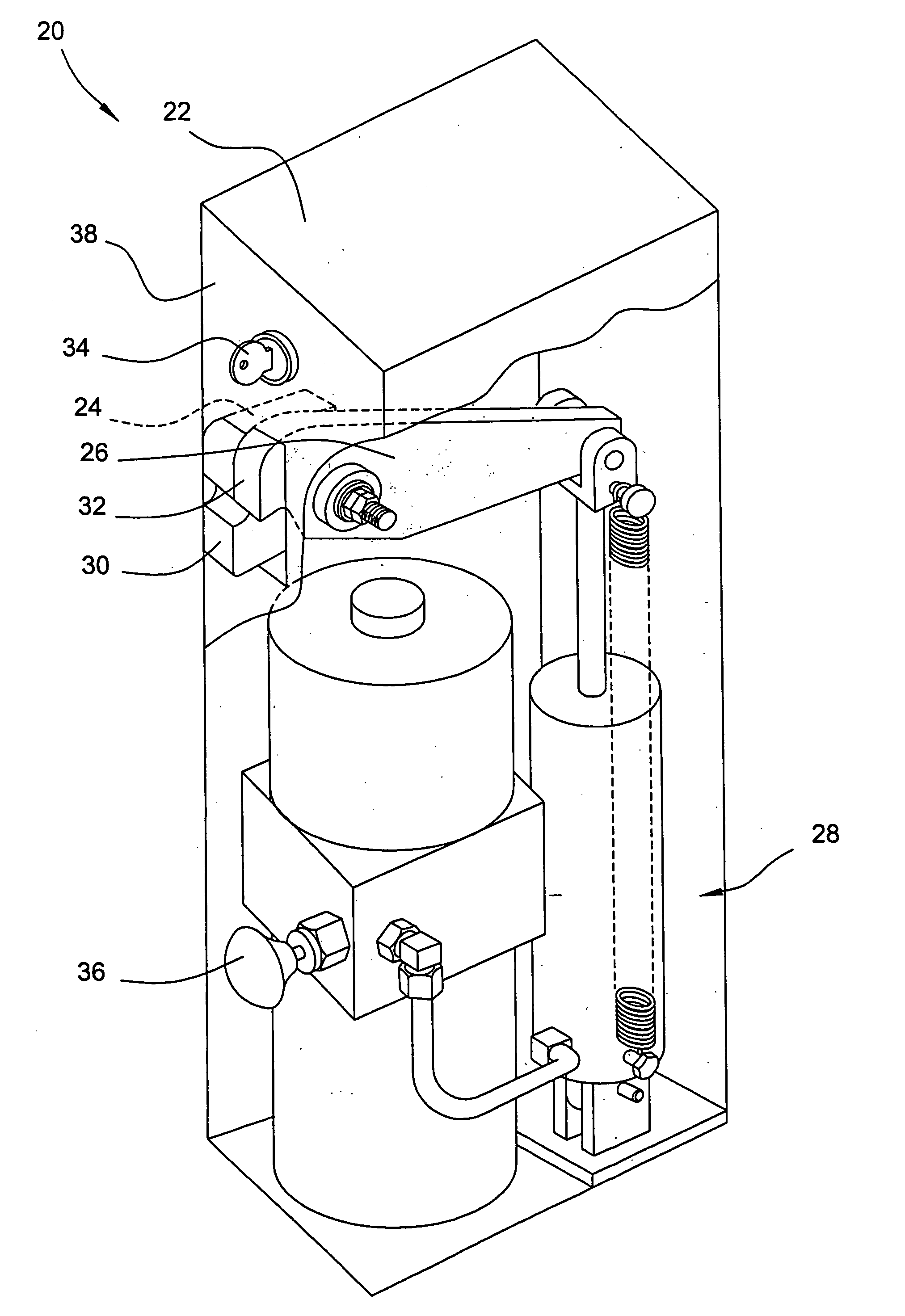 Chain cutter