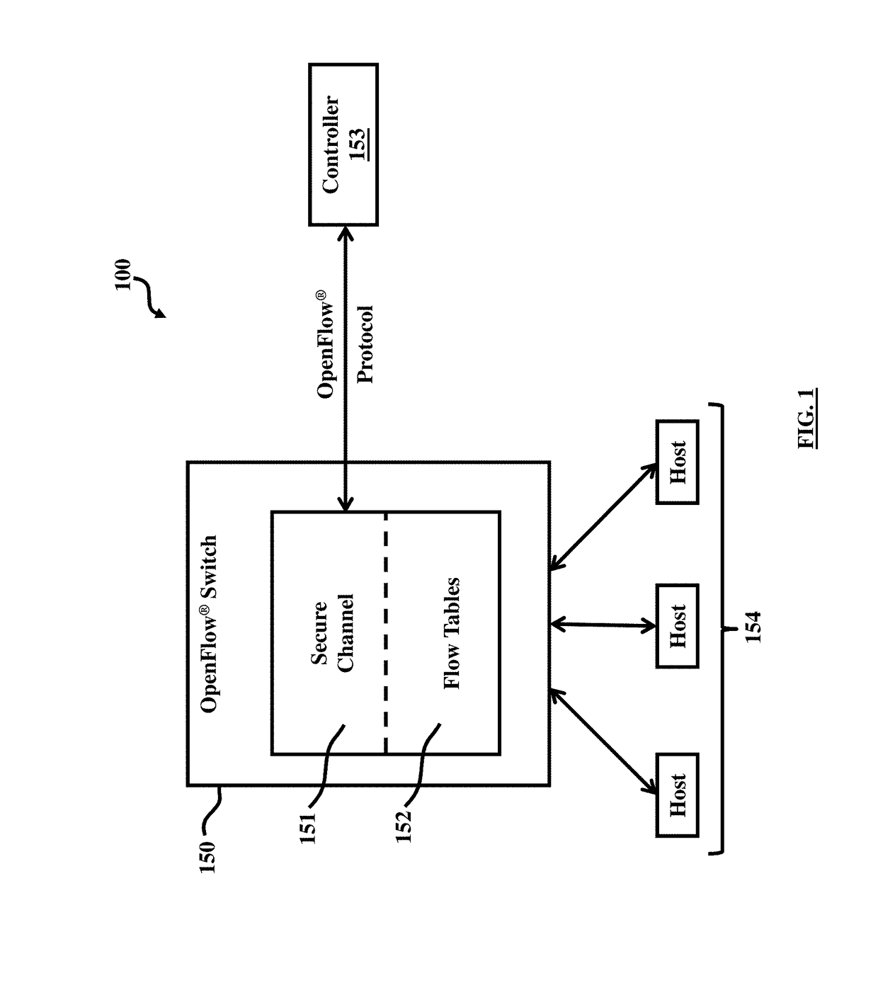 Network monitoring method using phantom nodes