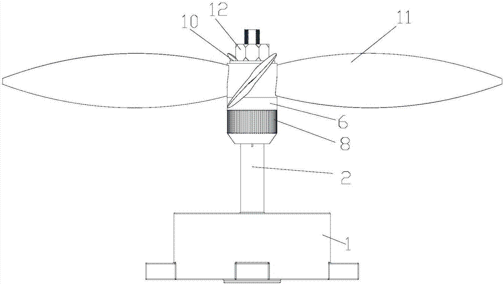 Motor assembly