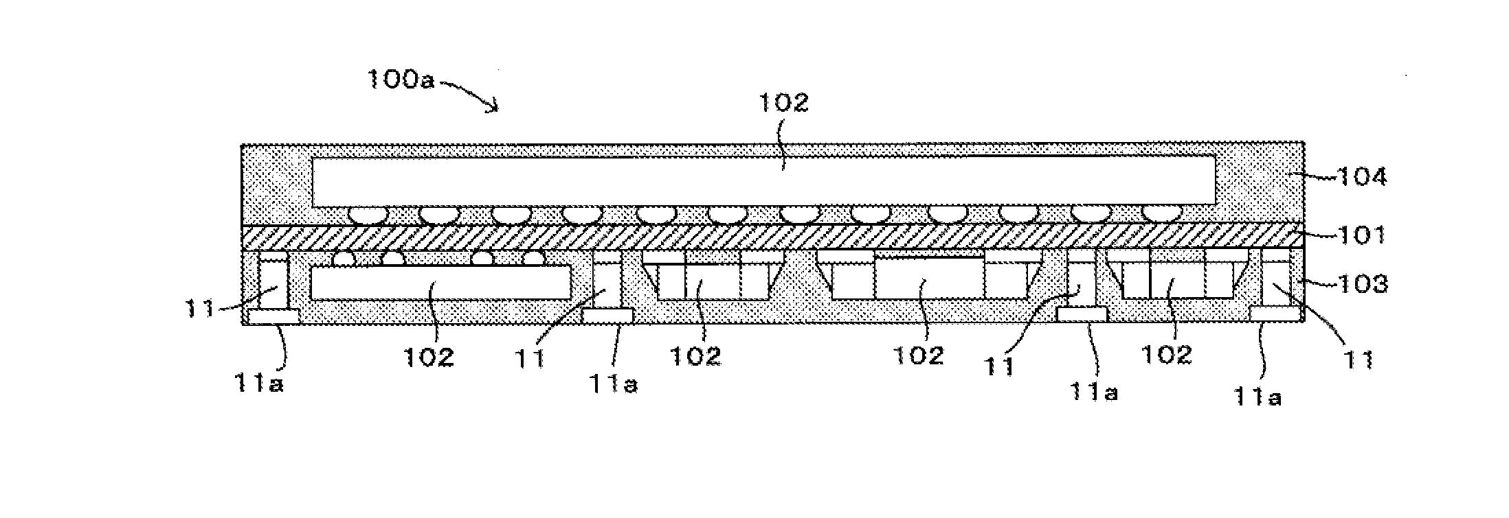 Method of manufacturing module