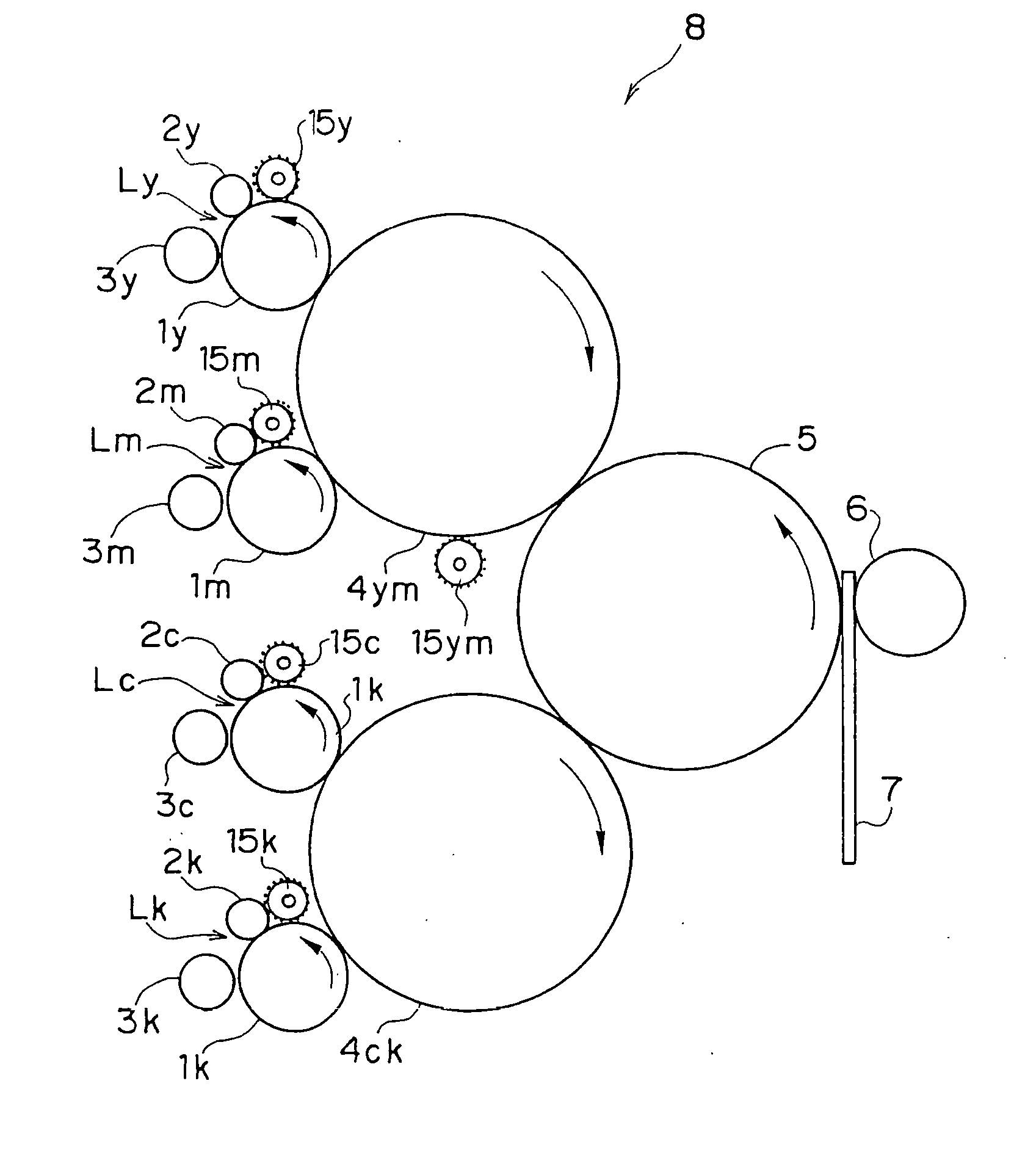 Image forming apparatus and process cartridge