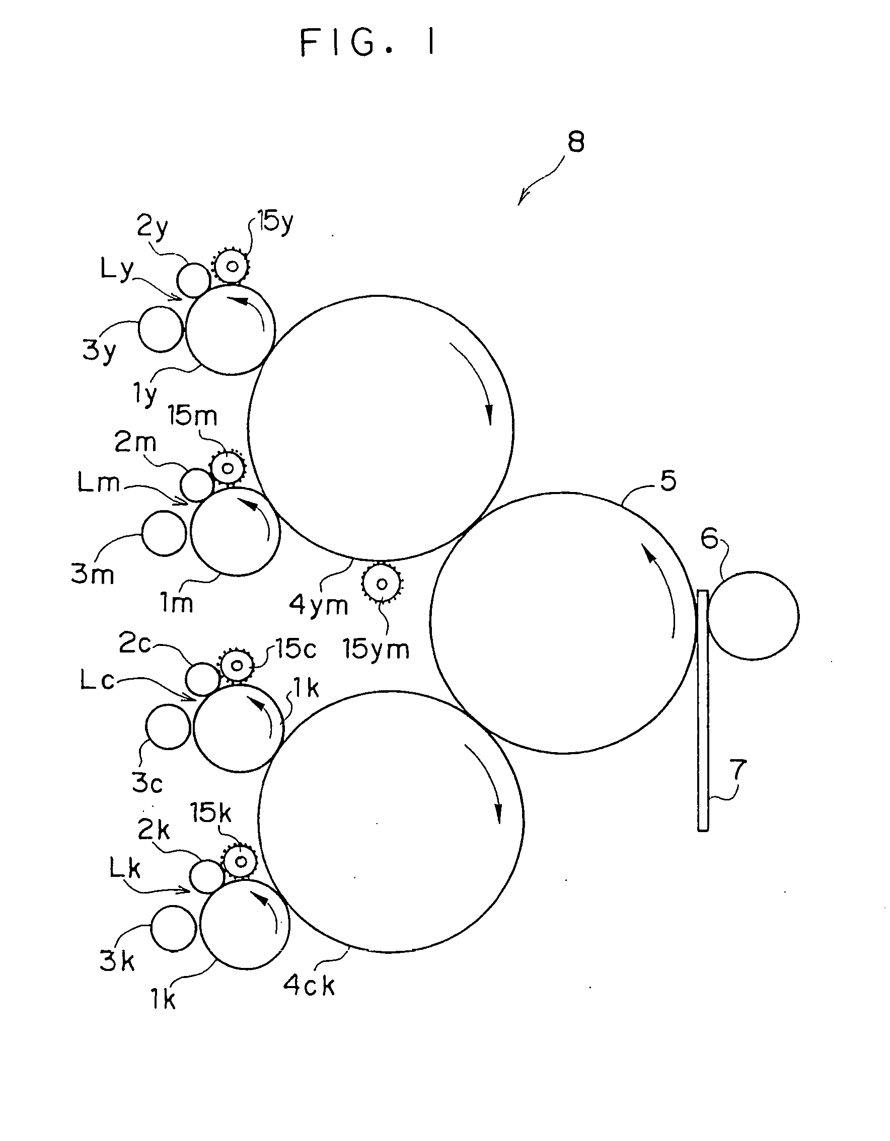 Image forming apparatus and process cartridge