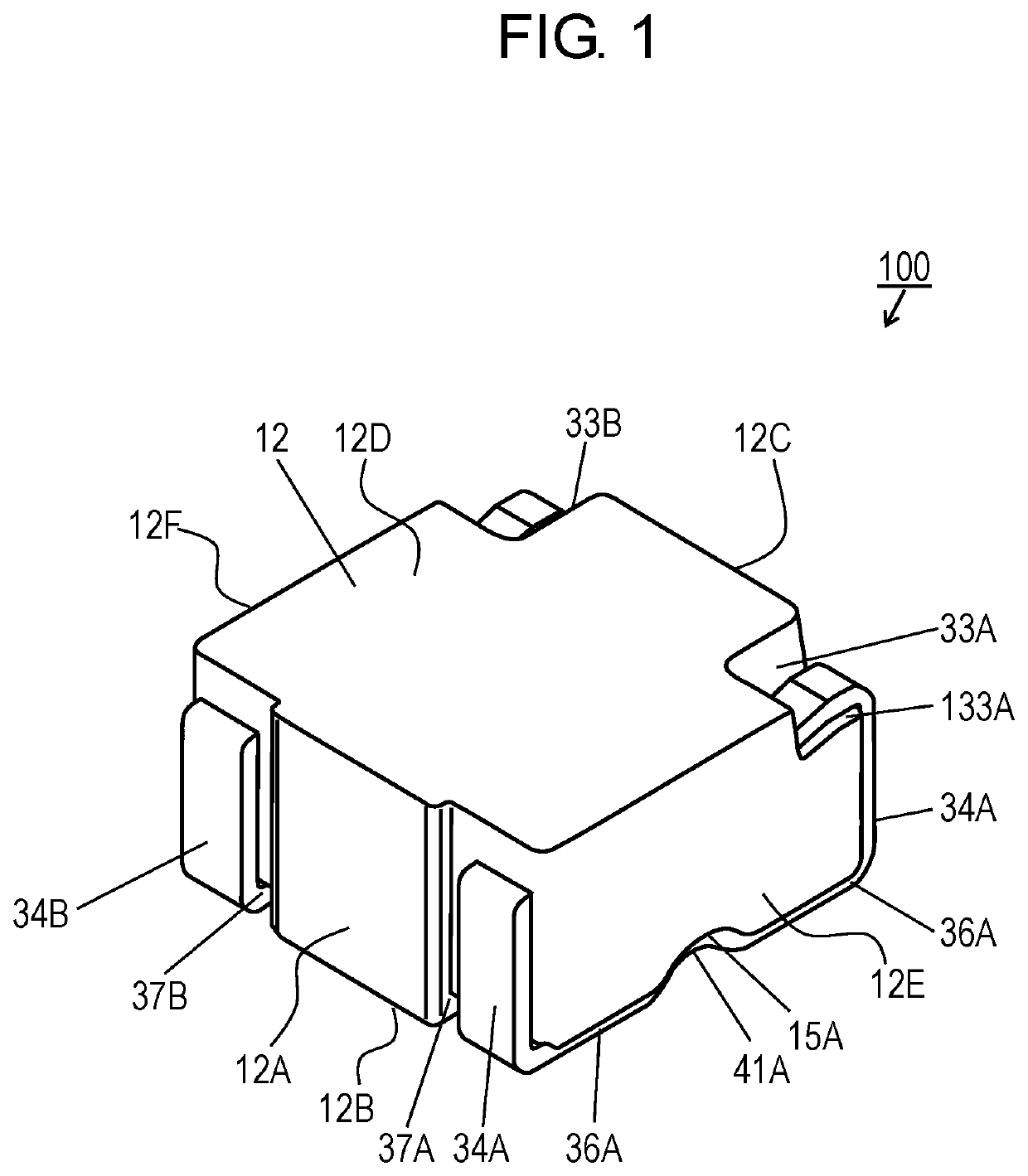 Inductor component