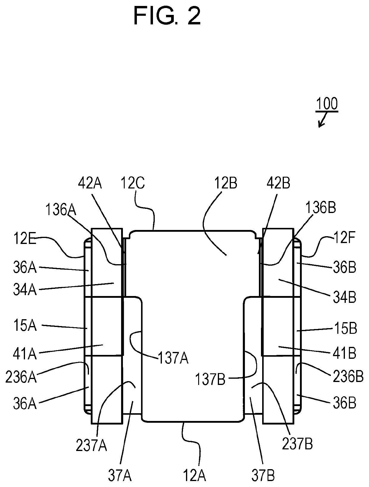 Inductor component