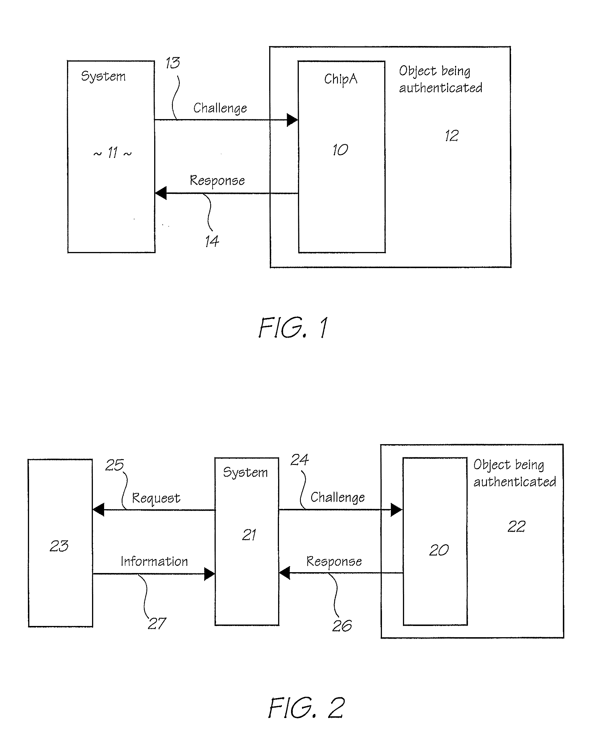 Validating Apparatus For Use With A Pair Of Integrated Circuits