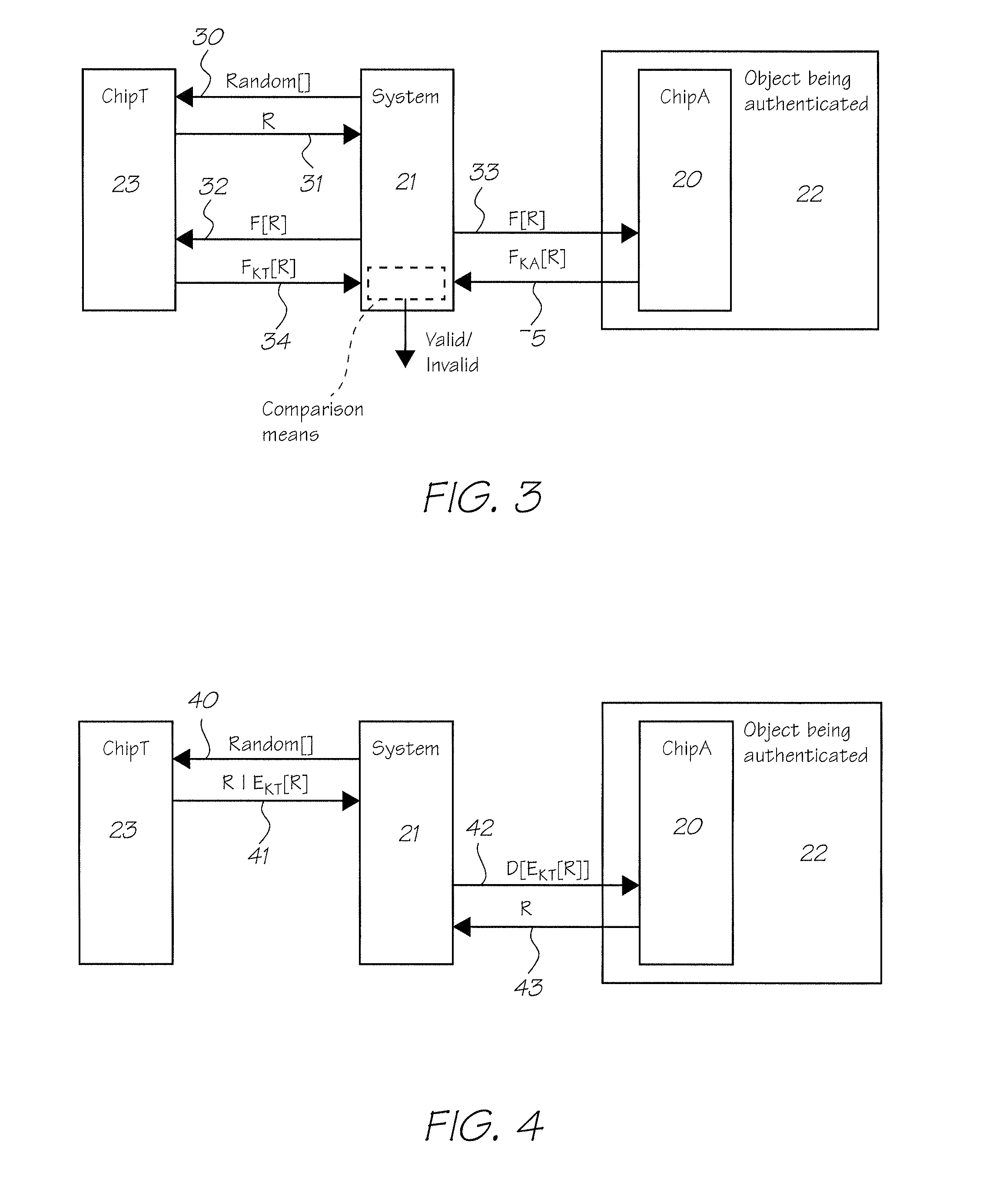 Validating Apparatus For Use With A Pair Of Integrated Circuits