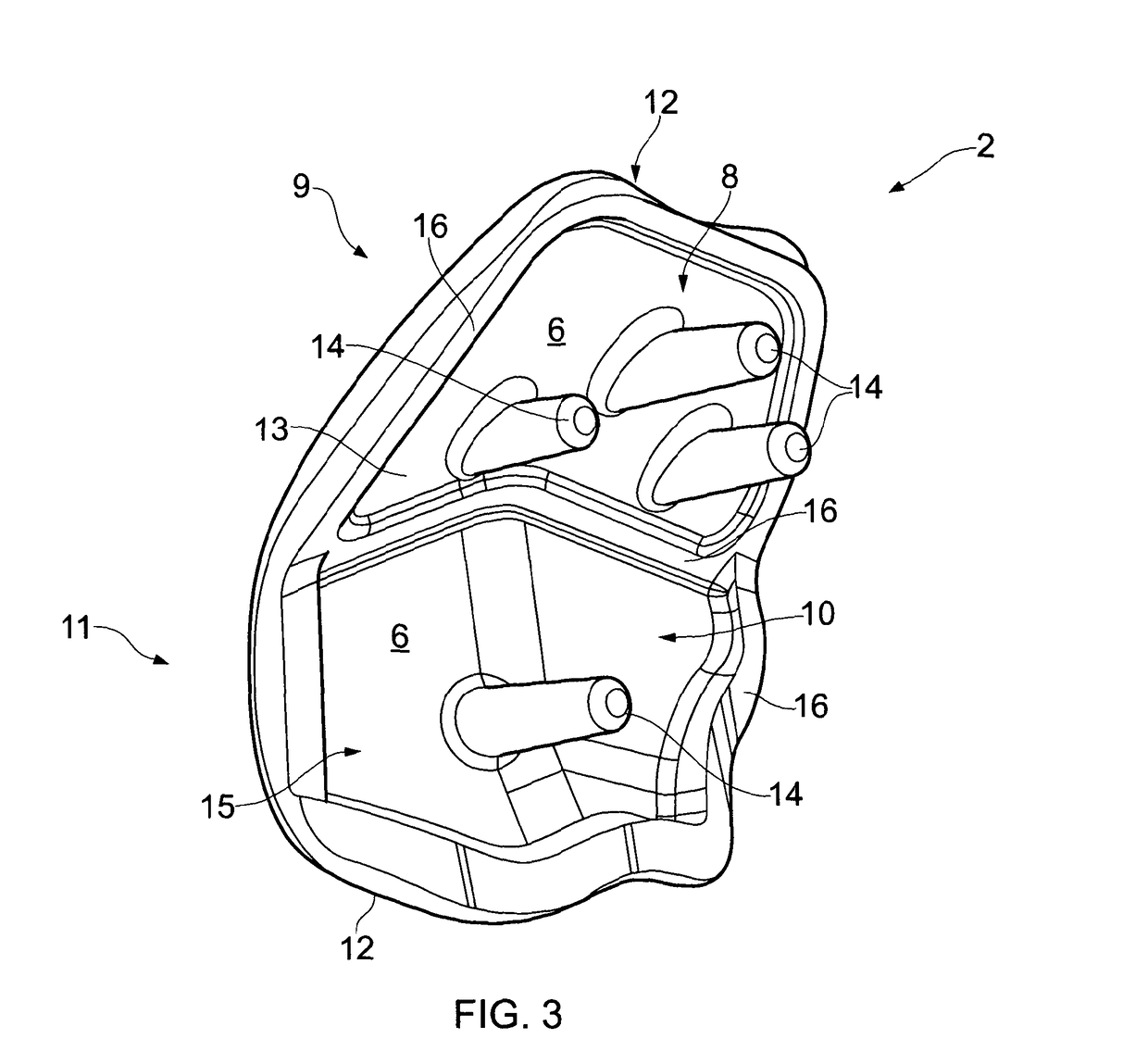 Guide tool for resection of patellofemoral joint