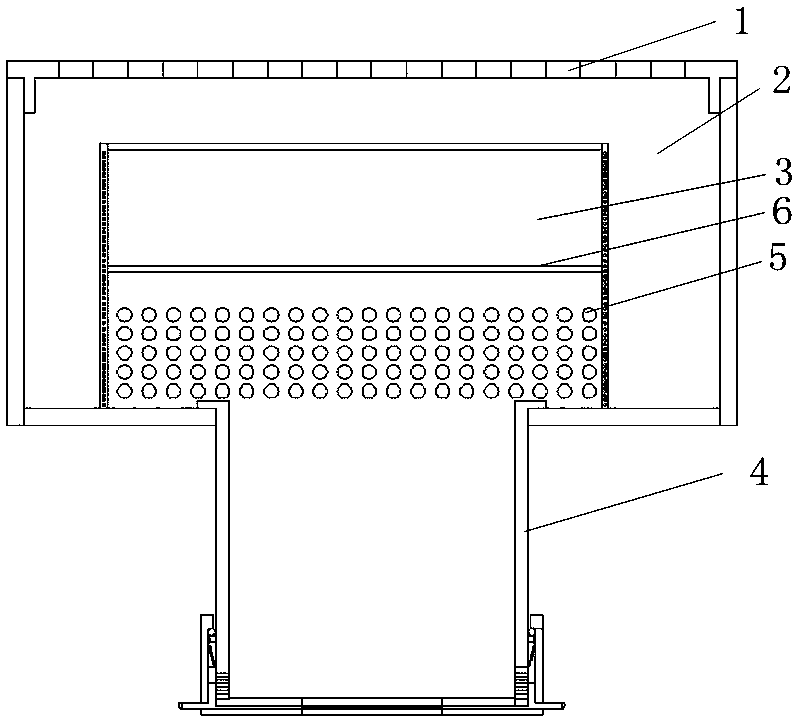 Dual odor-resistant floor drain device