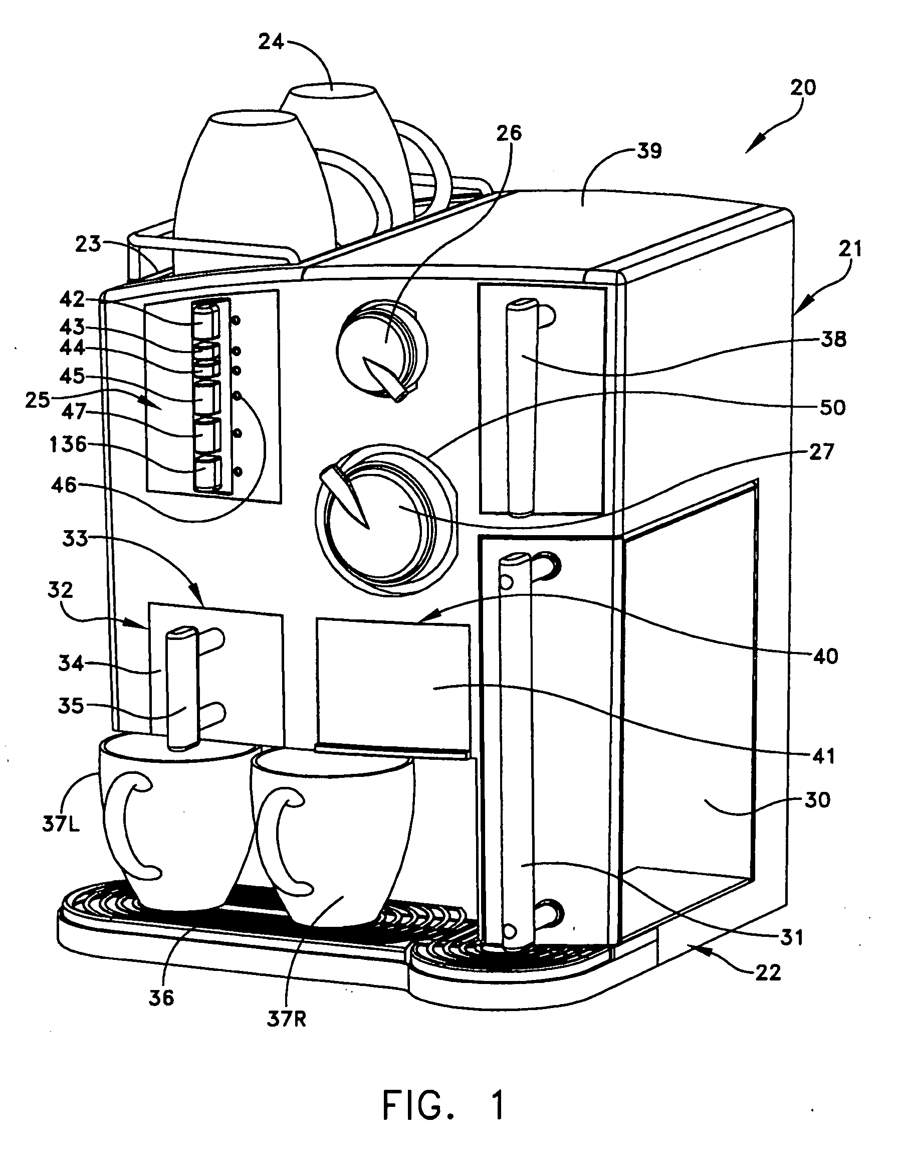 Coffee making apparatus