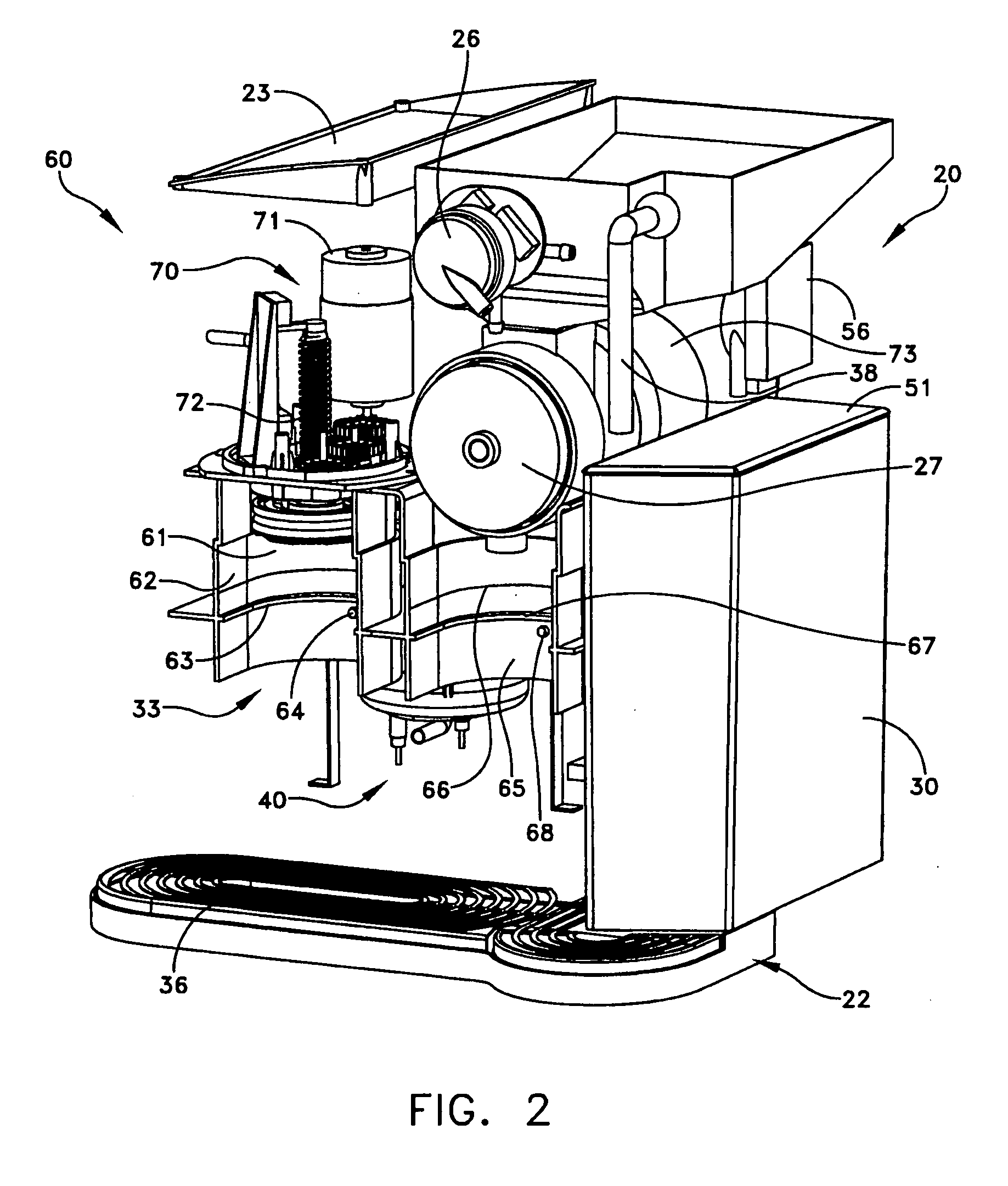 Coffee making apparatus