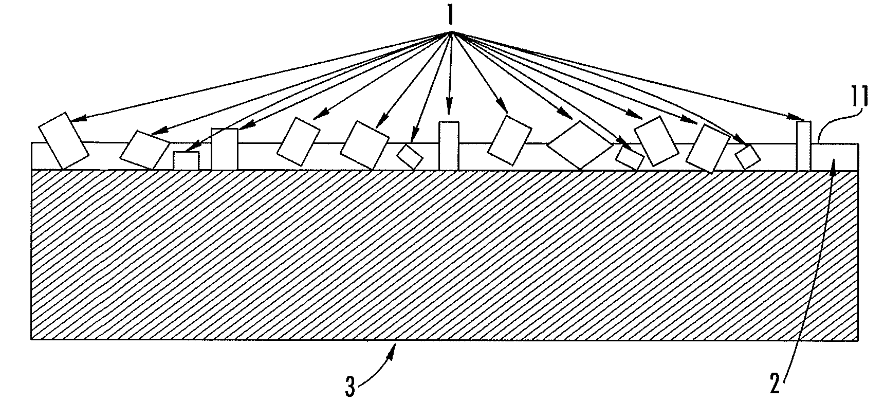 Method of manufacturing antimicrobial coating