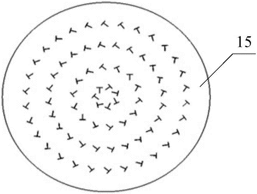 Surface wave plasma device