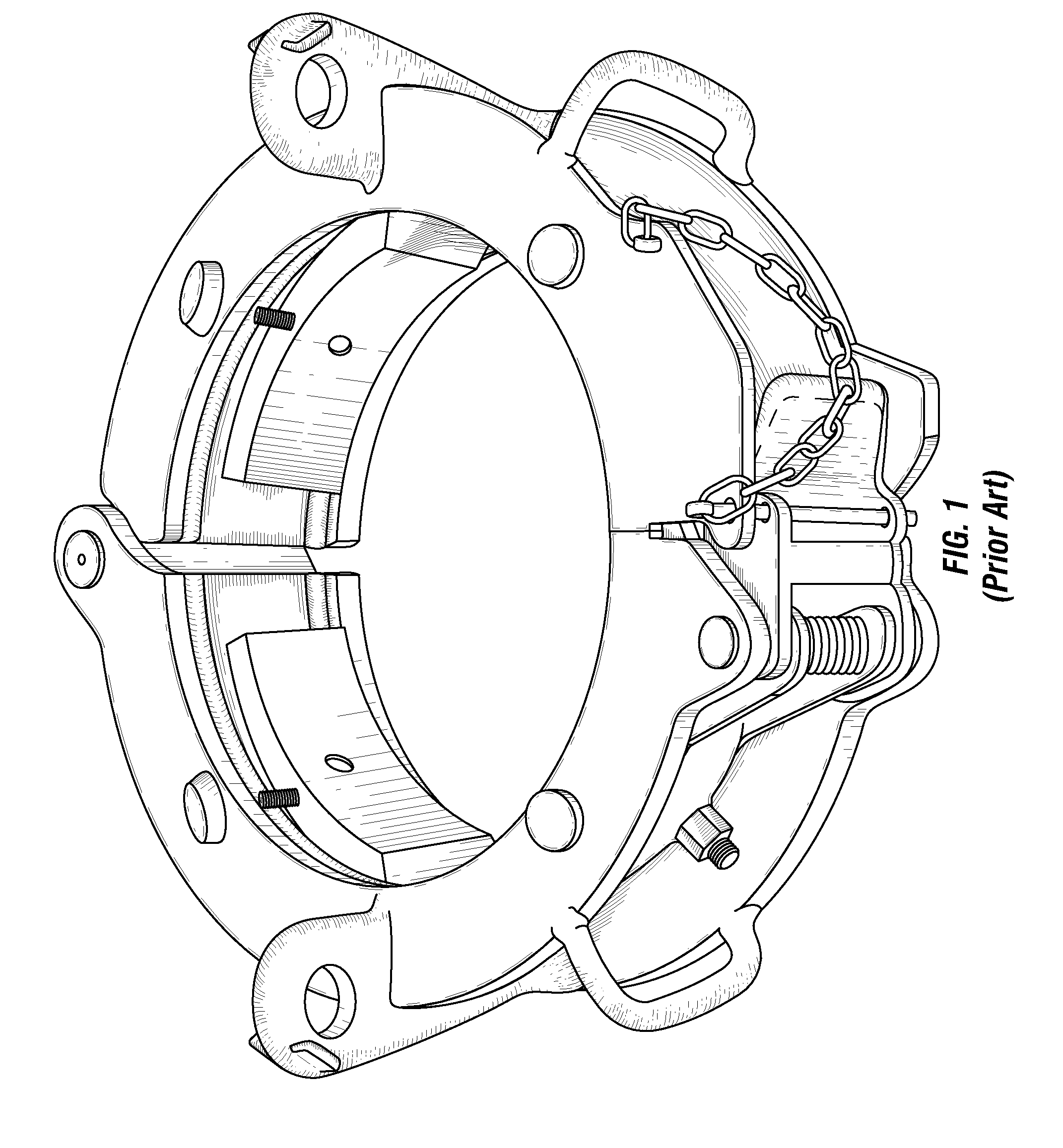 Single Joint Elevator Having Deployable Jaws