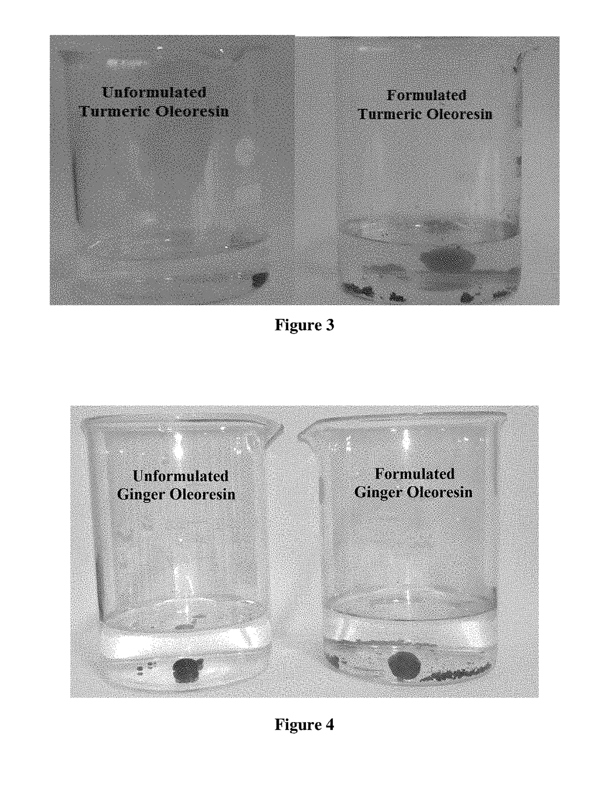 A highly concentrated powdered oleoresin composition and process for preparation thereof