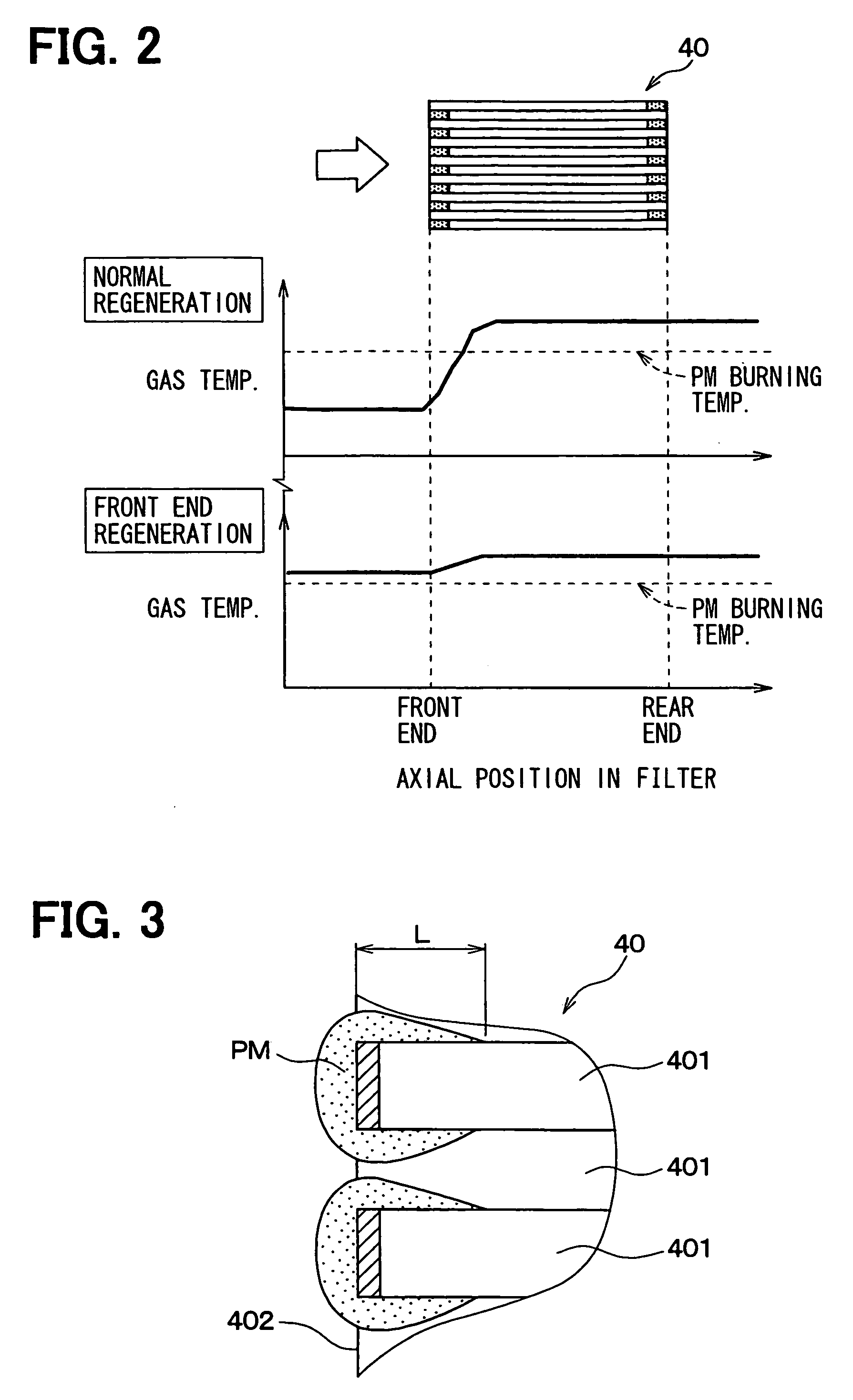 Exhaust emission control system for internal combustion engine