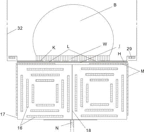 Electromagnetic dynamic gun