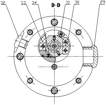 A rotating arc sensor for eutectic pool twin-wire tandem welding