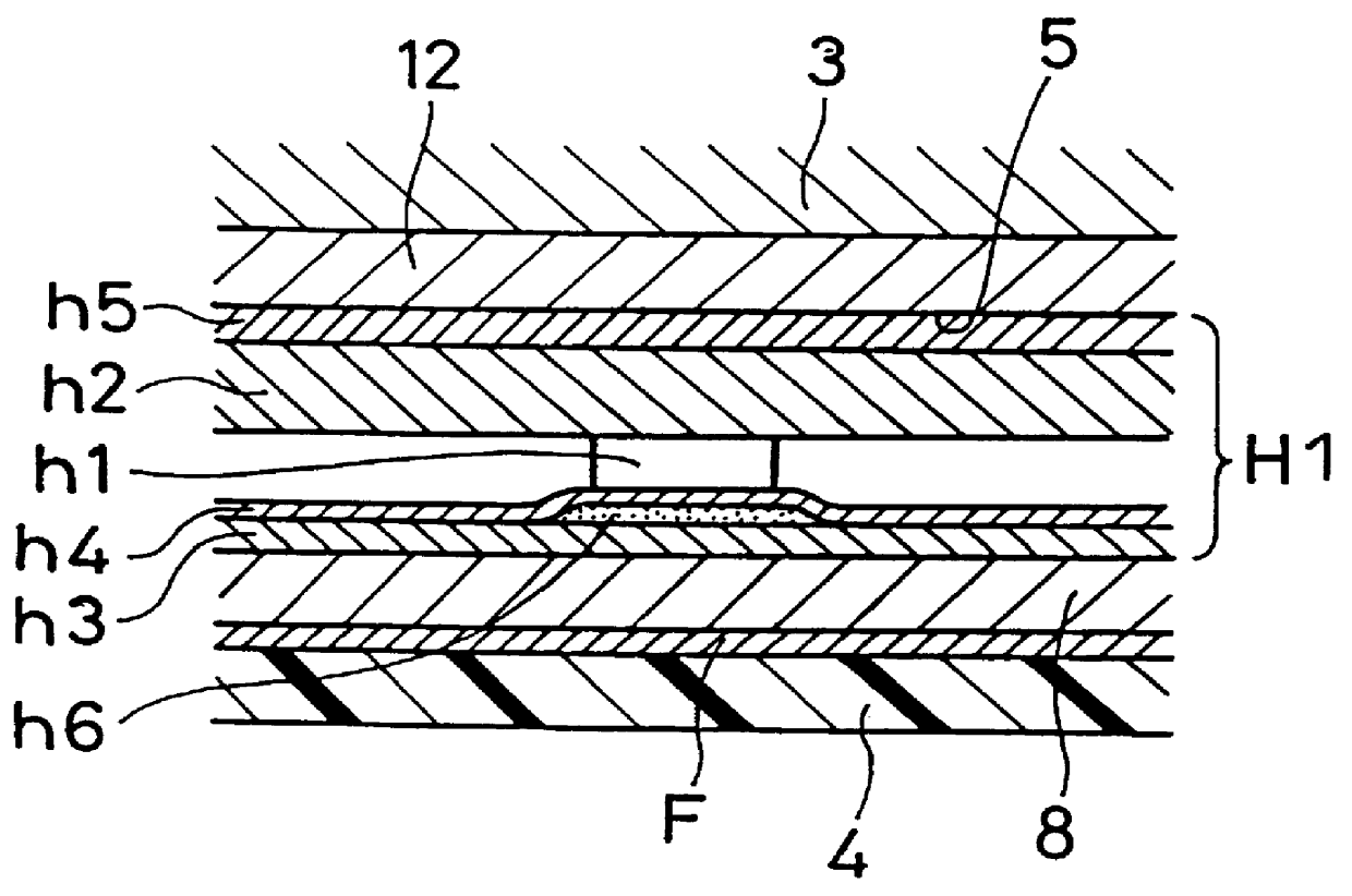 Lamination molding method and an apparatus thereof